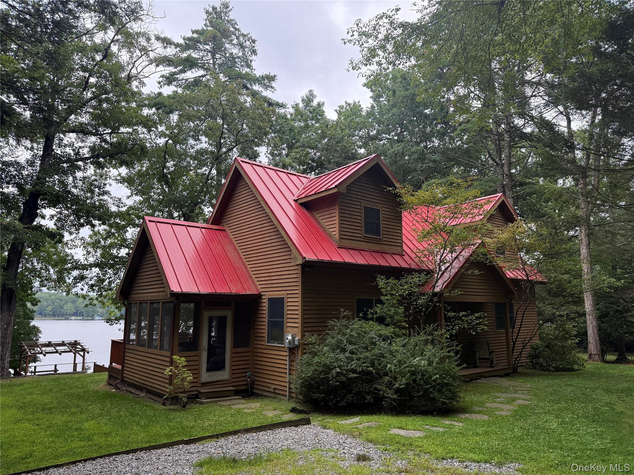Single Family Devenoge Drive Sullivan County, NY 12743, MLS-1040598-4