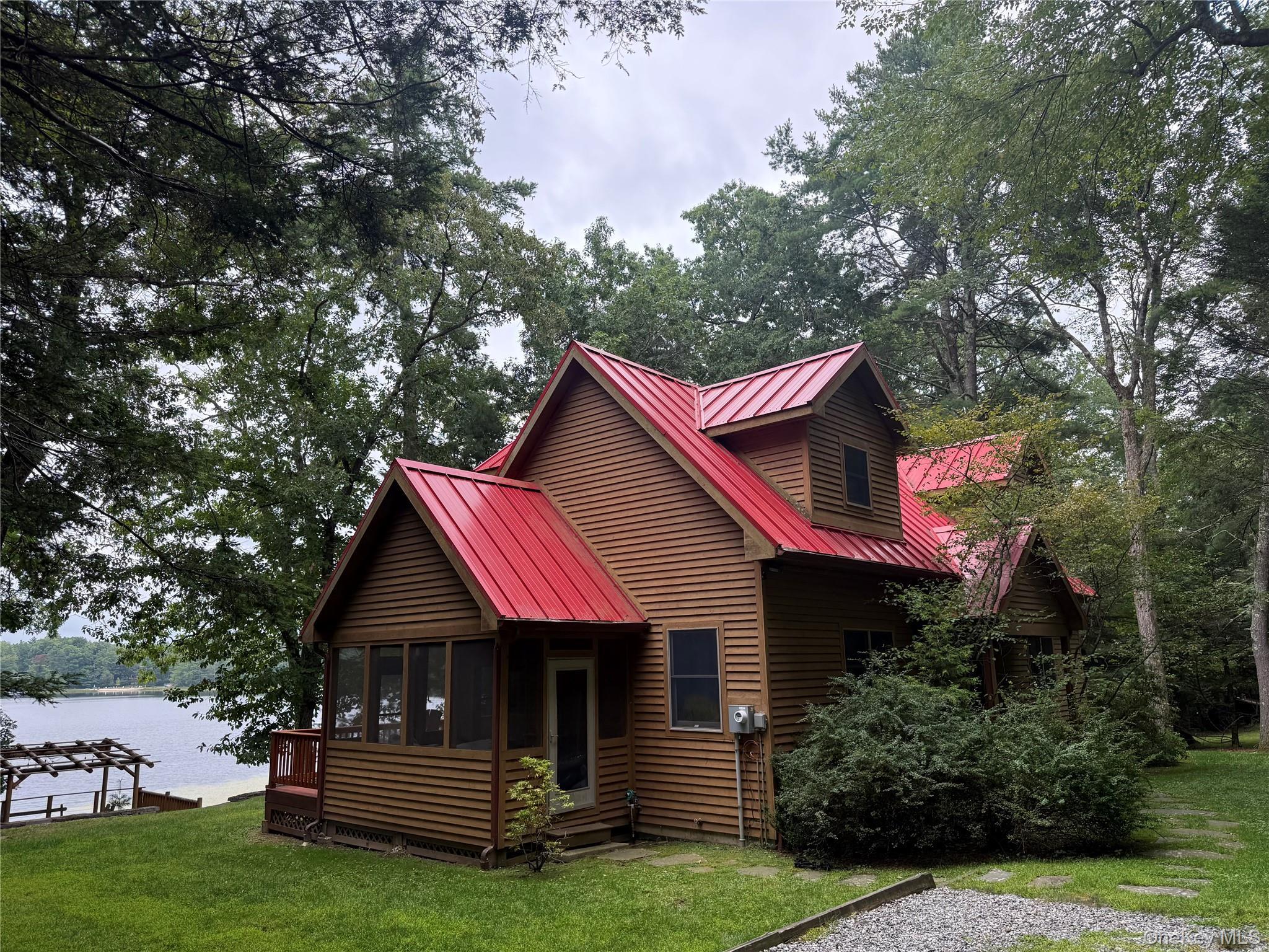 Single Family Devenoge Drive Sullivan County, NY 12743, MLS-1040598-42