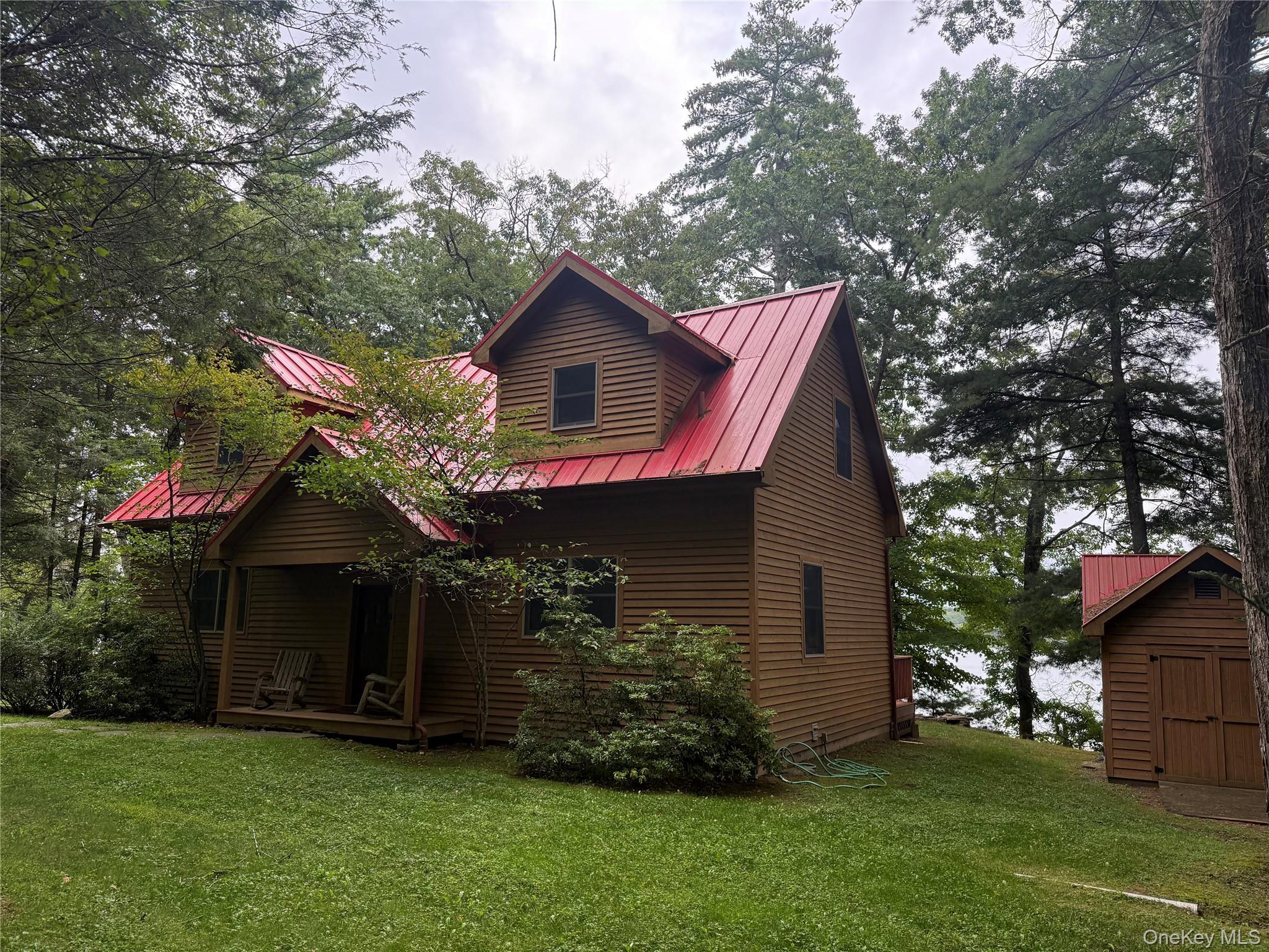 Single Family Devenoge Drive Sullivan County, NY 12743, MLS-1040598-43