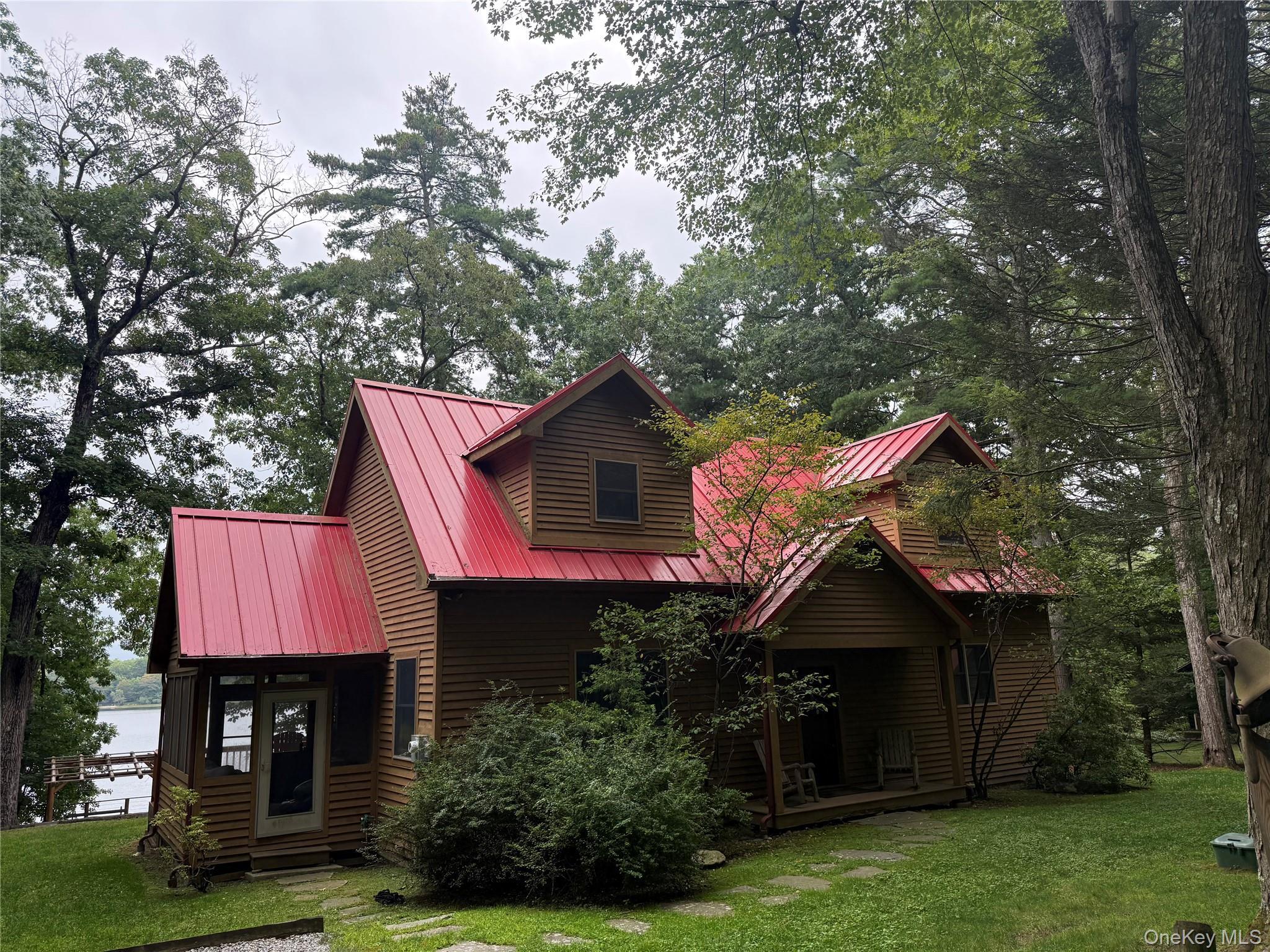 Single Family Devenoge Drive Sullivan County, NY 12743, MLS-1040598-44