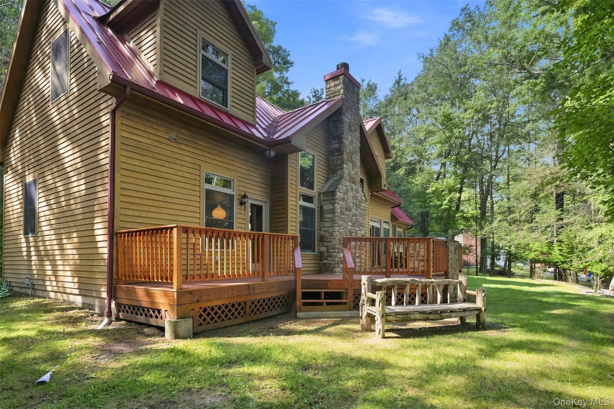 Single Family Devenoge Drive Sullivan County, NY 12743, MLS-1040598-5