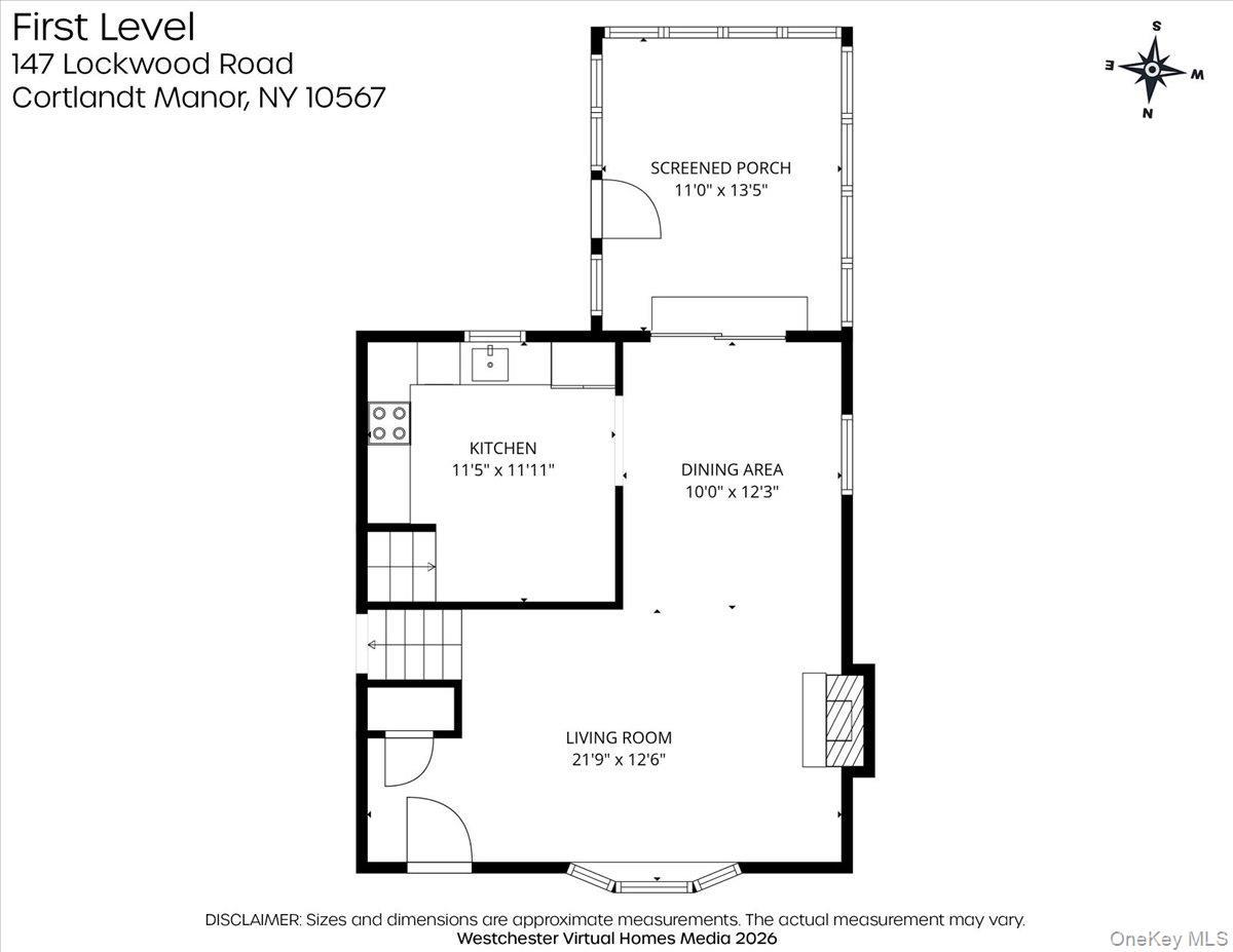 Single Family Lockwood Road Westchester County, NY 10567, MLS-1040599-28