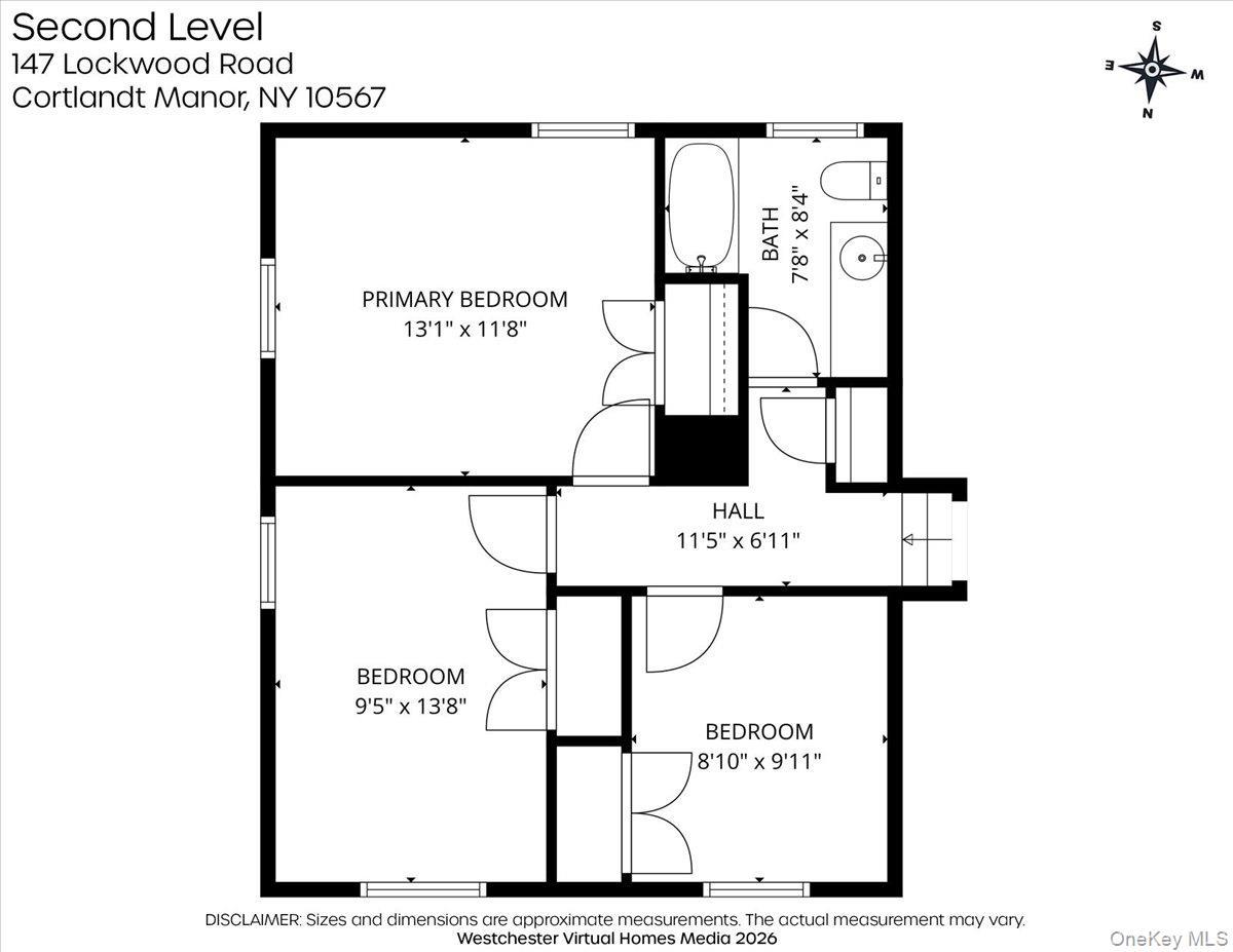 Single Family Lockwood Road Westchester County, NY 10567, MLS-1040599-29