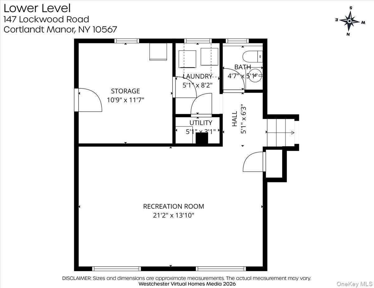 Single Family Lockwood Road Westchester County, NY 10567, MLS-1040599-30