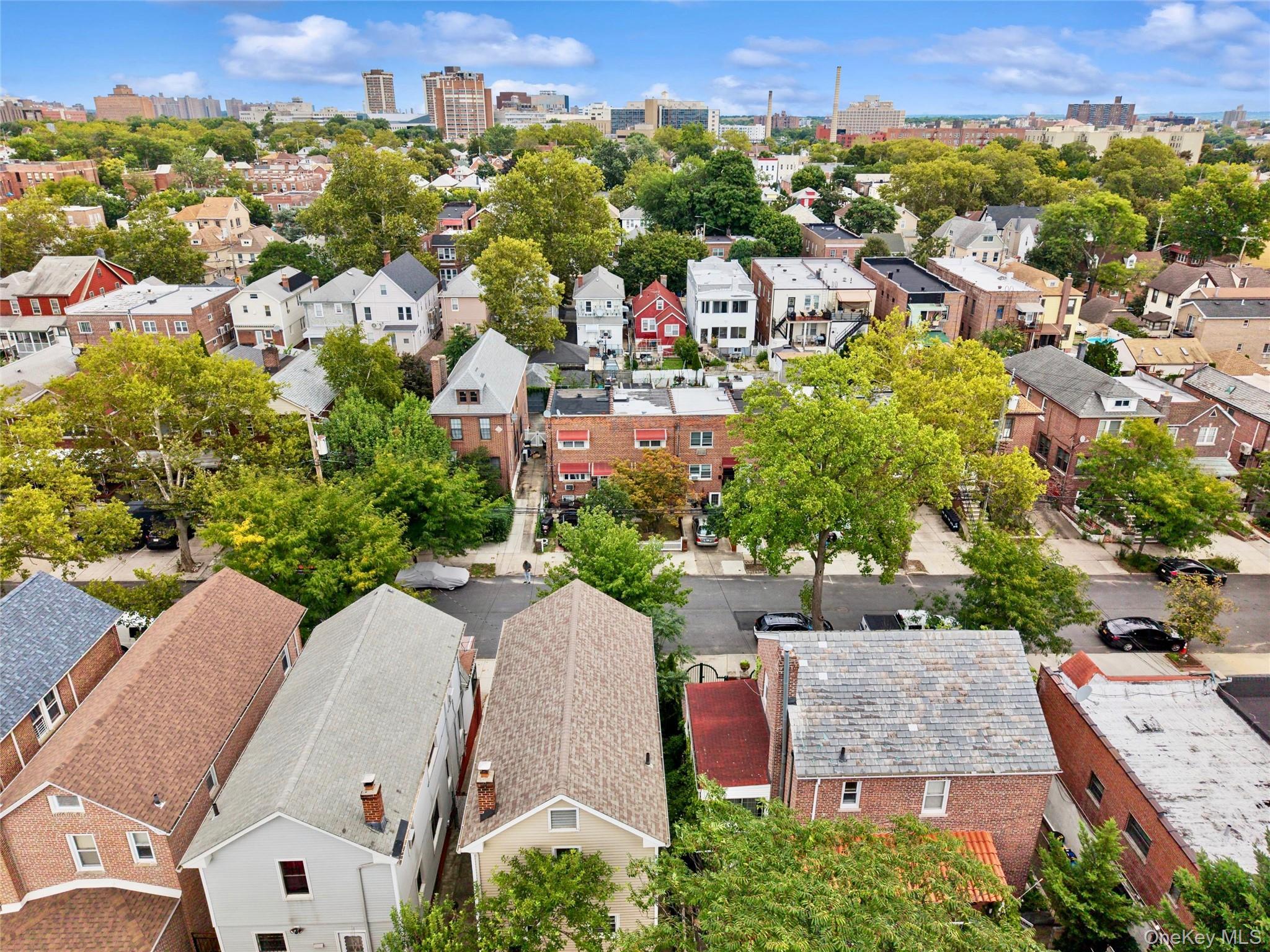 Single Family Paulding Avenue Bronx, NY 10462, MLS-1040604-7