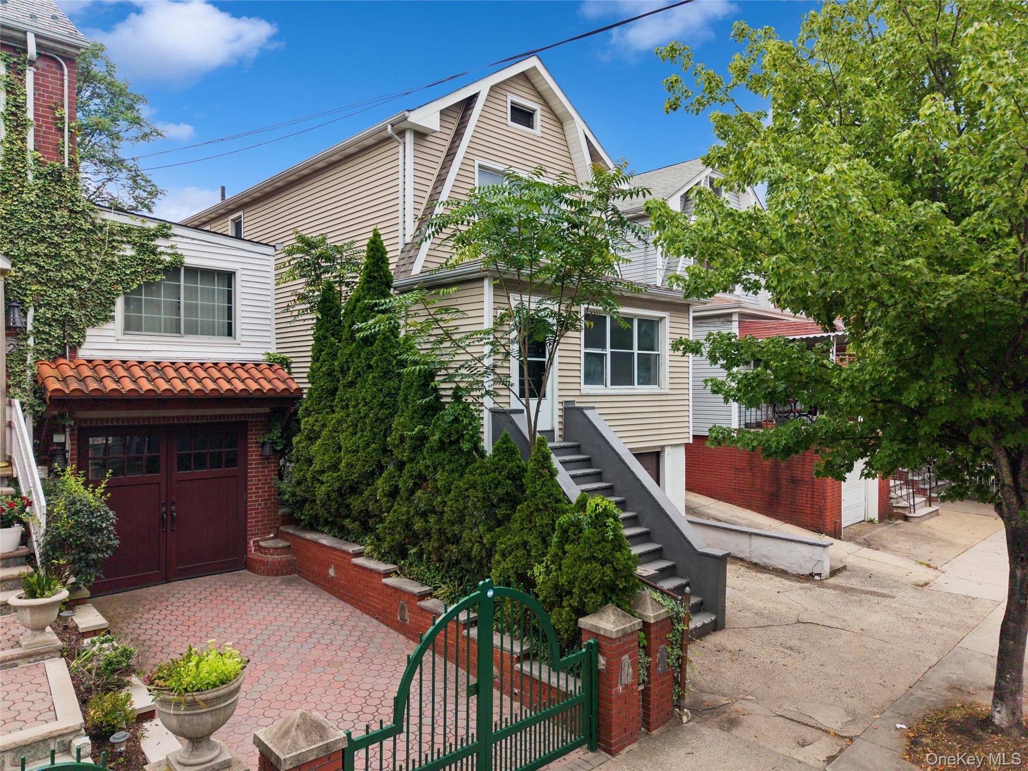Single Family Paulding Avenue Bronx, NY 10462, MLS-1040604-8