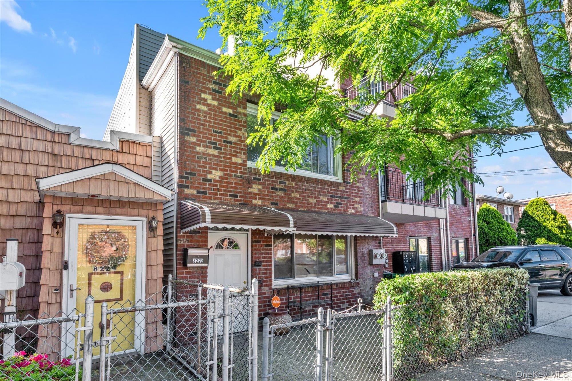 Single Family Avenue J  Brooklyn, NY 11236, MLS-1040609-16