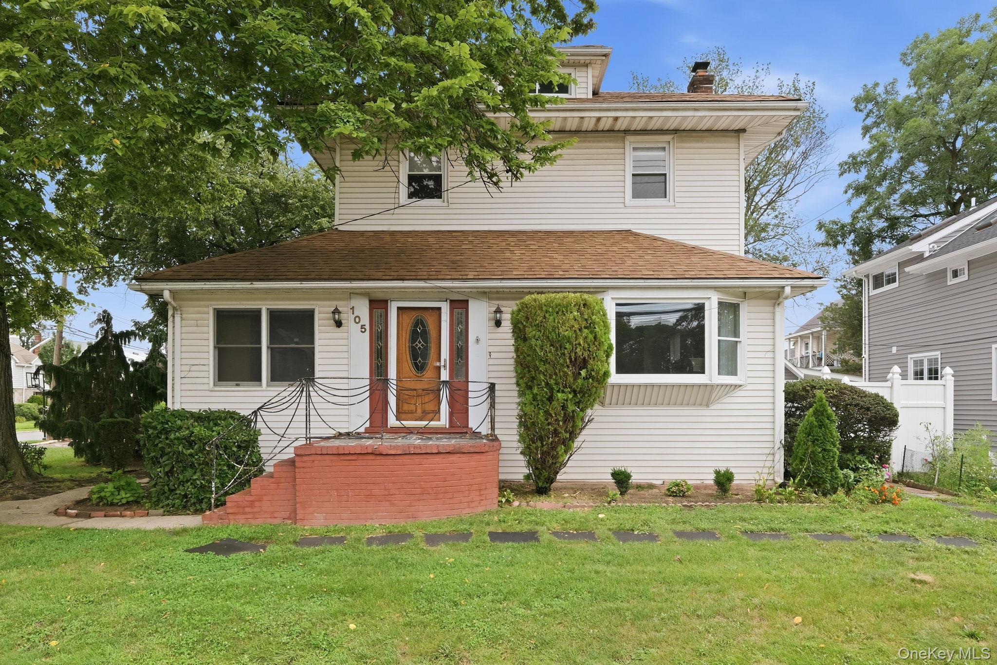 Single Family N Corona Avenue  Nassau County, NY 11580, MLS-1040624-2