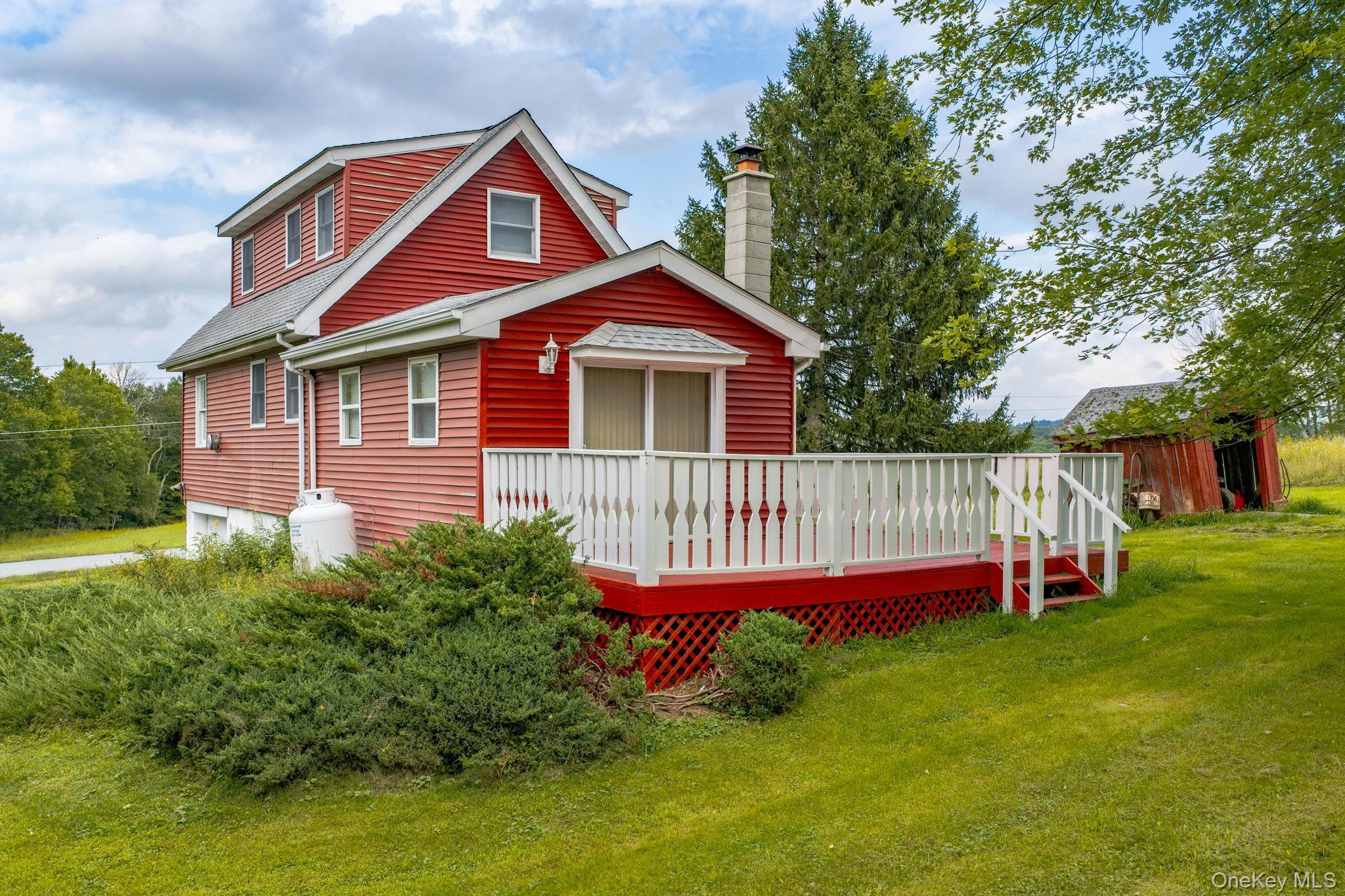 Single Family Bernas Road Sullivan County, NY 12726, MLS-1040633-25