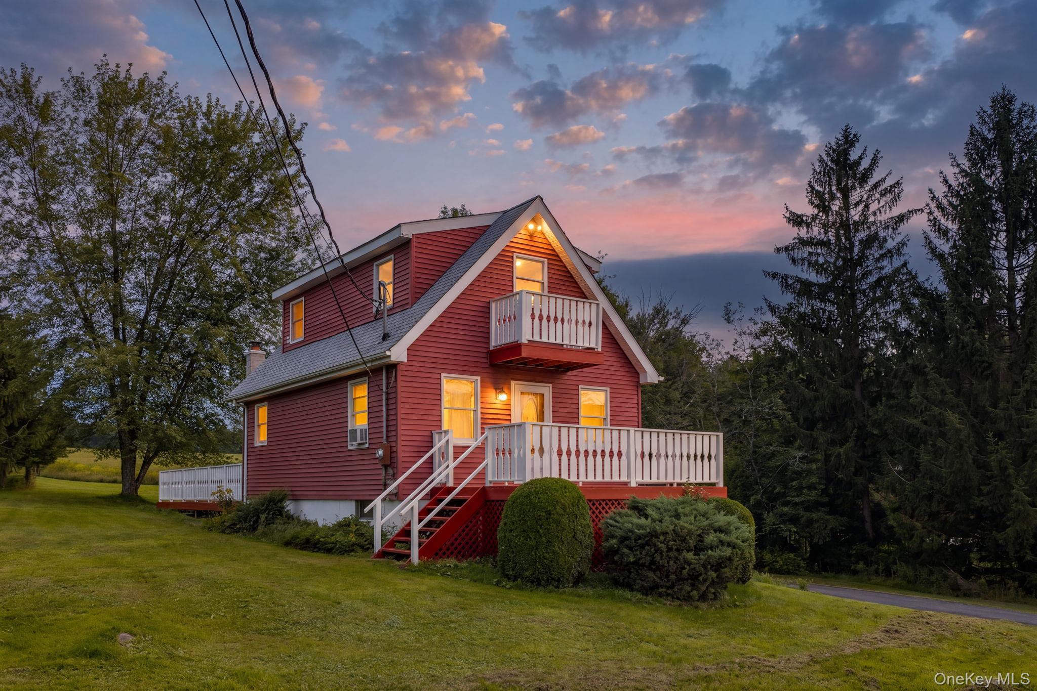 Single Family Bernas Road Sullivan County, NY 12726, MLS-1040633-3