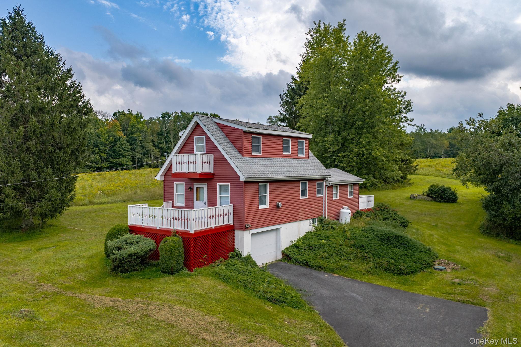 Single Family Bernas Road Sullivan County, NY 12726, MLS-1040633-4
