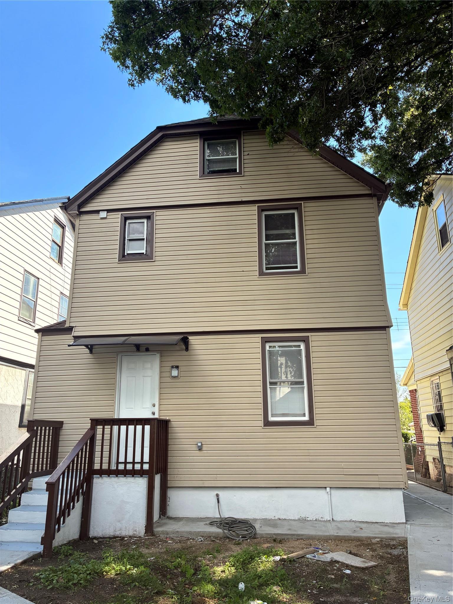 Single Family 111th Ave Queens, NY 11412, MLS-1040635-2
