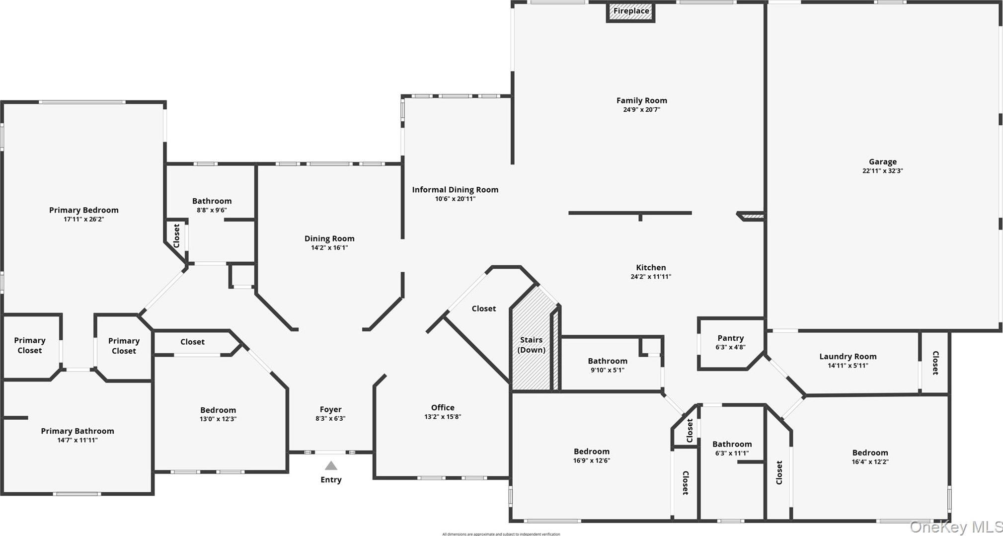 Single Family Marycrest Road  Rockland County, NY 10994, MLS-1040656-47