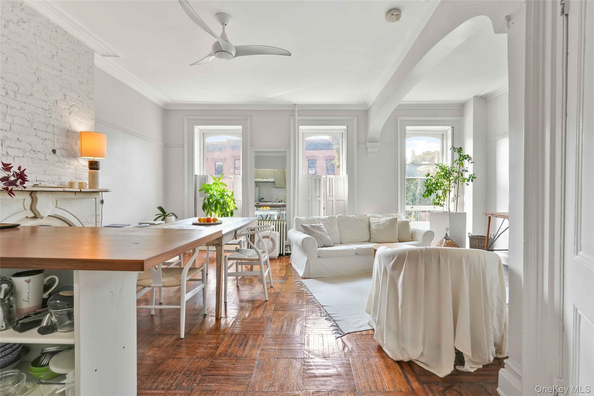 Single Family Greene Avenue Brooklyn, NY 11238, MLS-1040677-12