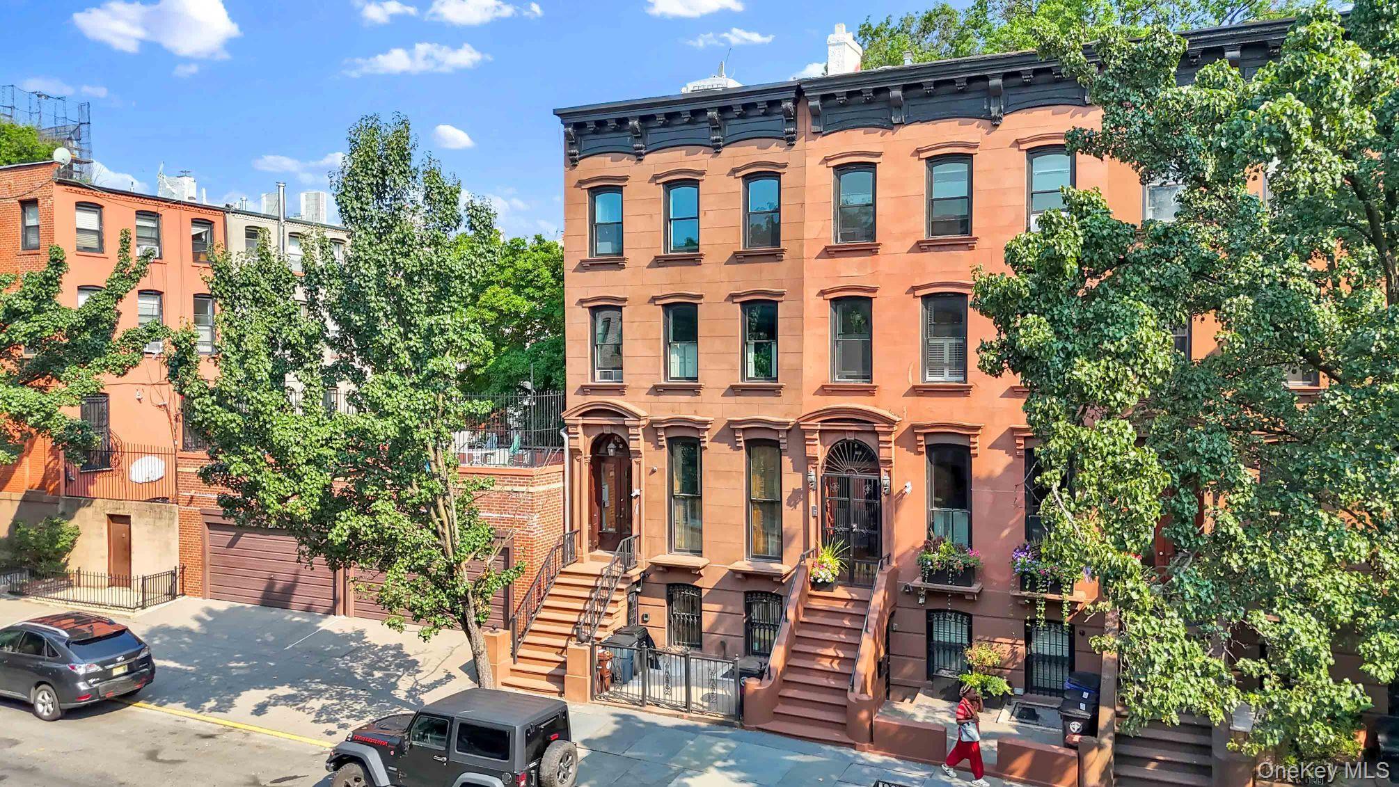 Single Family Greene Avenue Brooklyn, NY 11238, MLS-1040677-2