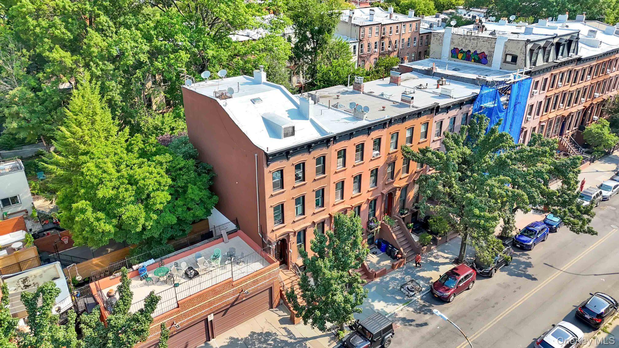 Single Family Greene Avenue Brooklyn, NY 11238, MLS-1040677-22