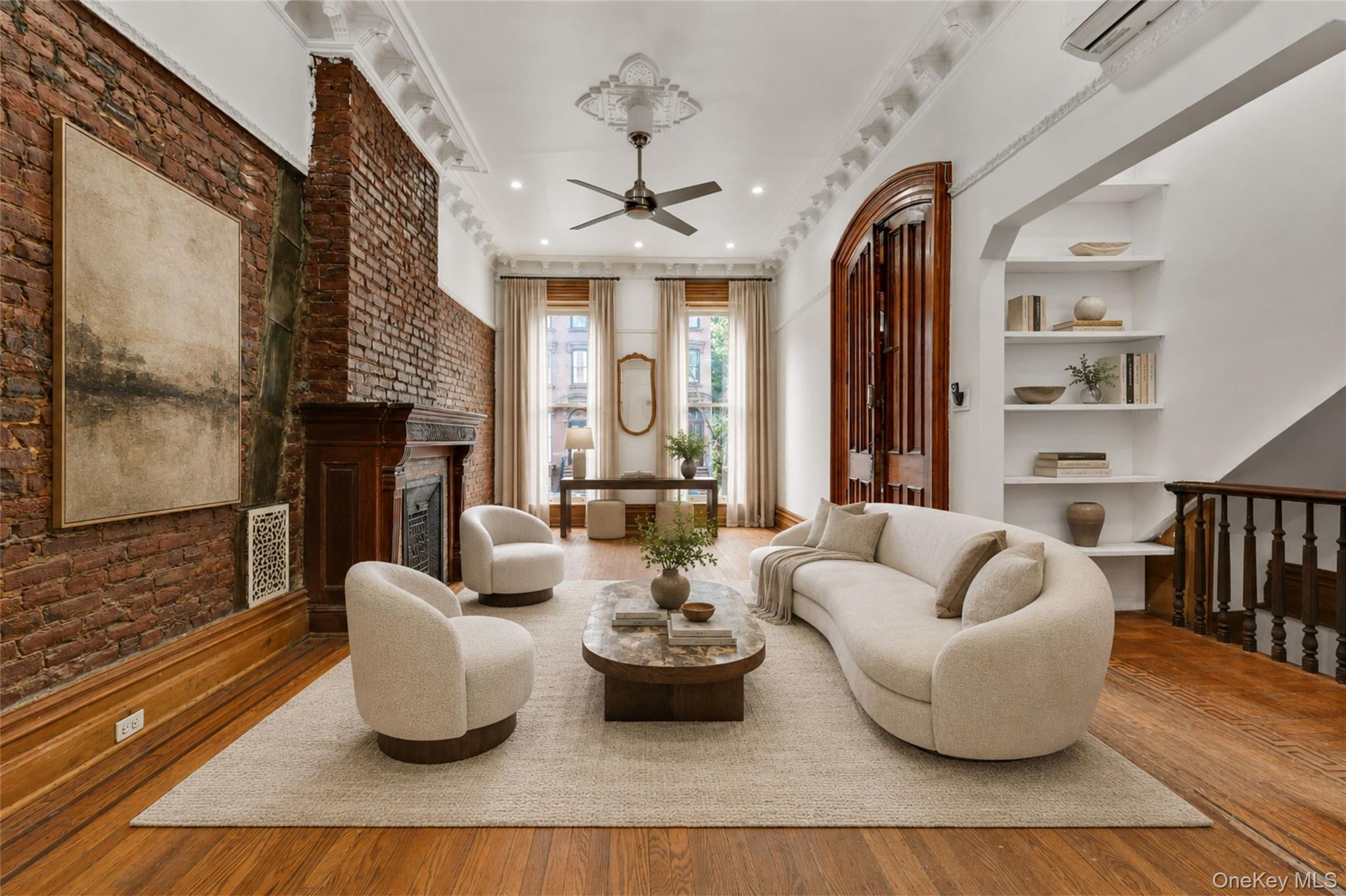 Single Family Greene Avenue Brooklyn, NY 11238, MLS-1040677-4