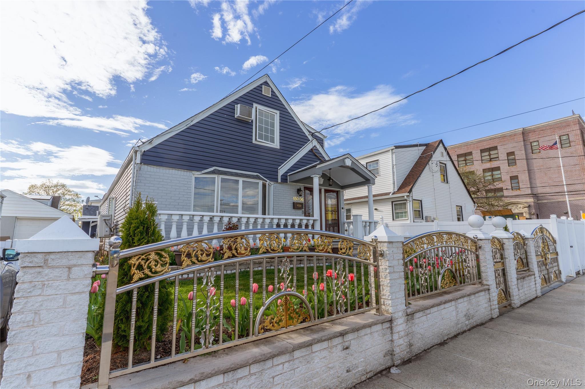 Single Family 130 St  Queens, NY 11420, MLS-1040713-2