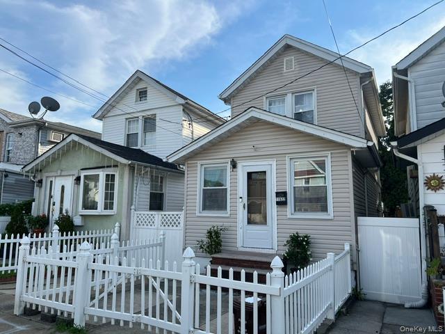 Single Family 124th Street Queens, NY 11420, MLS-1040717-2