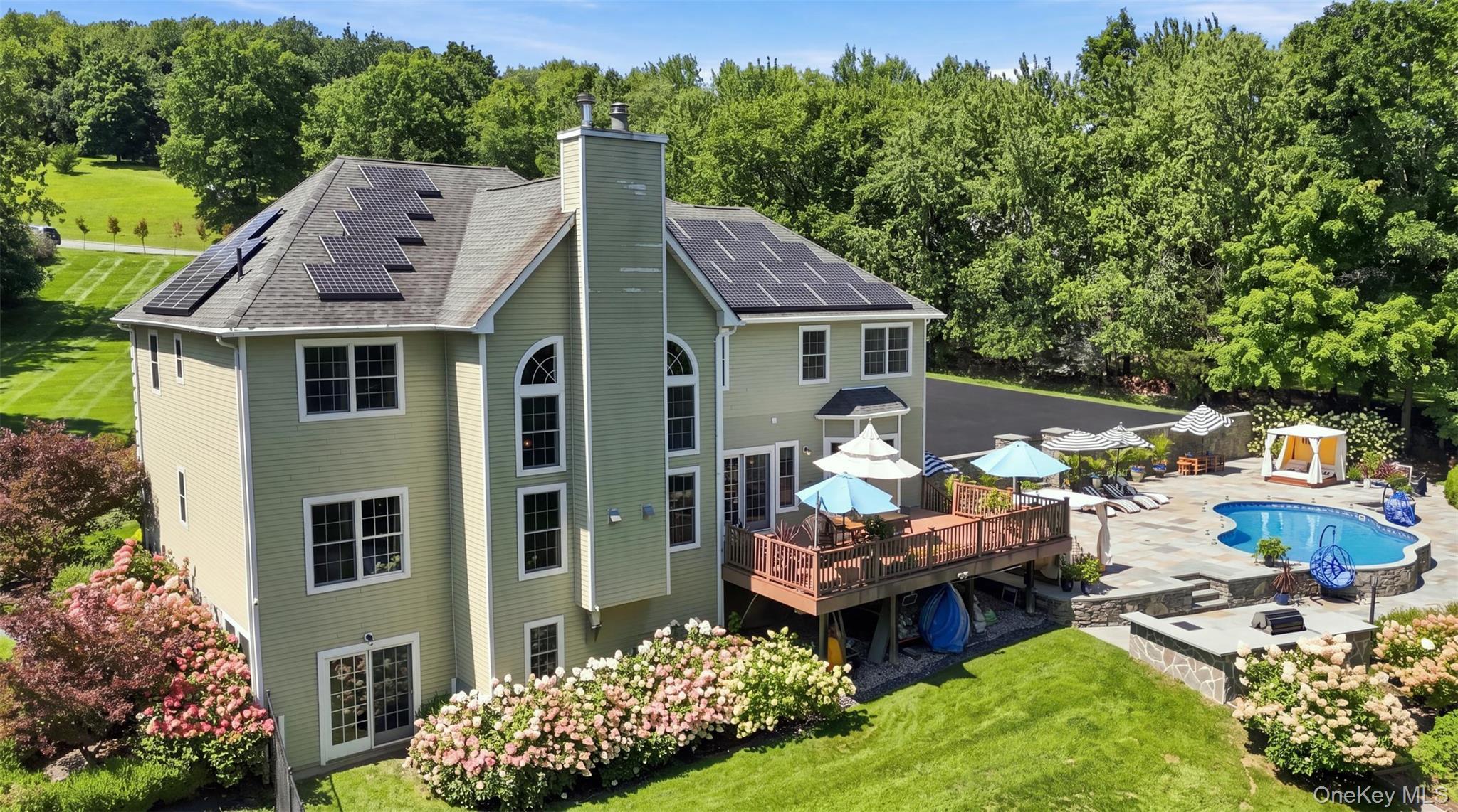 Single Family Woodcrest Lane Orange County, NY 10924, MLS-1040719-39