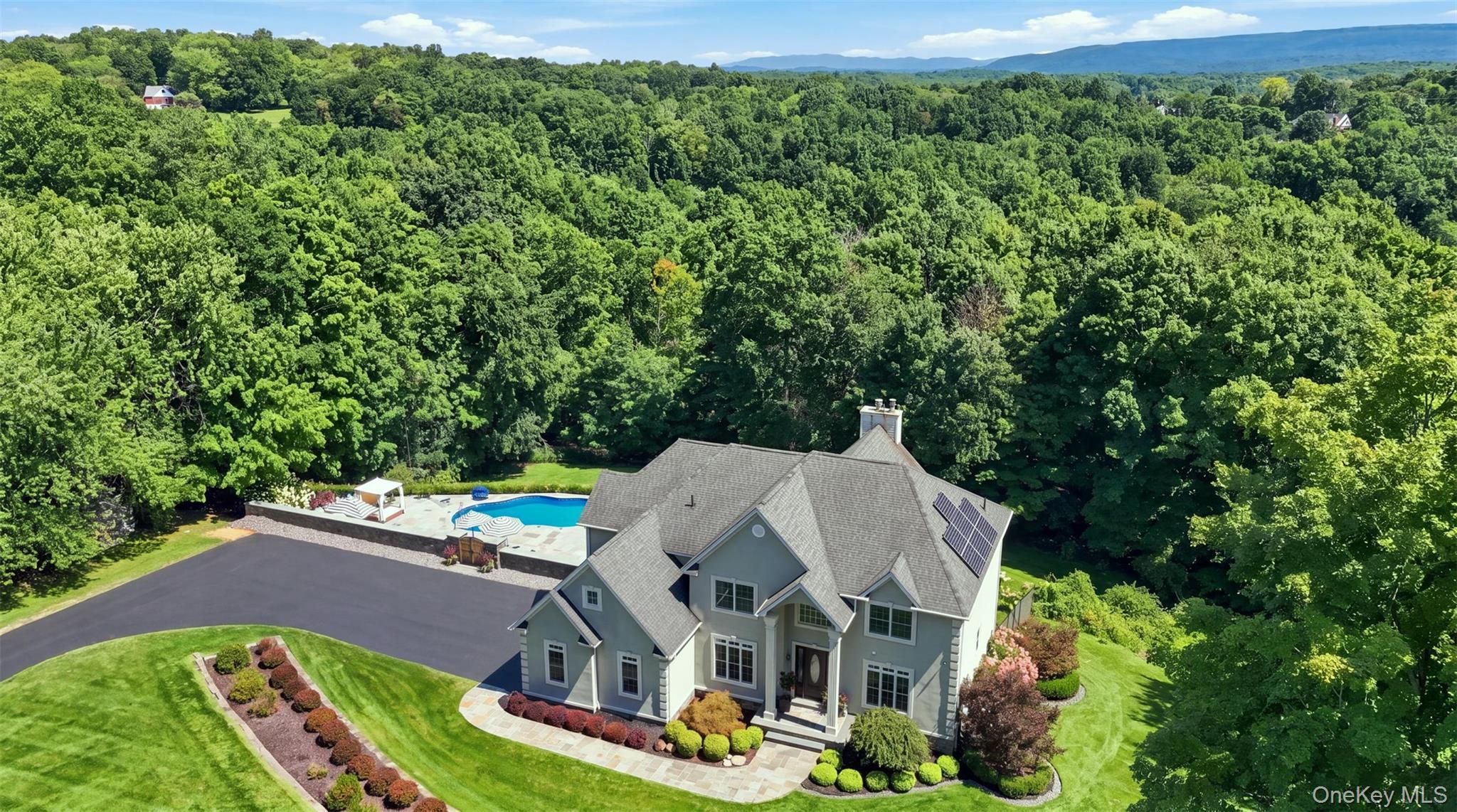 Single Family Woodcrest Lane Orange County, NY 10924, MLS-1040719-45
