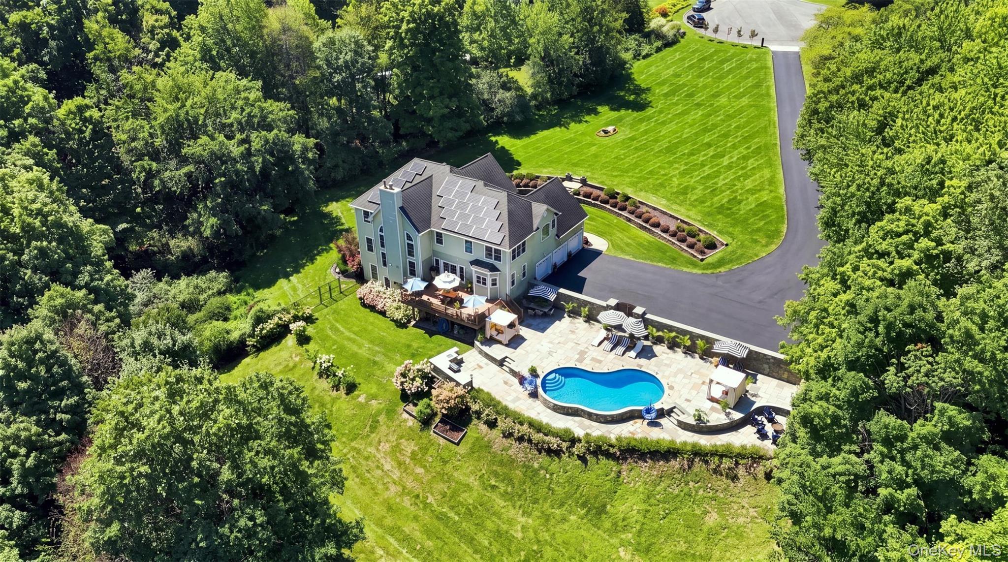 Single Family Woodcrest Lane Orange County, NY 10924, MLS-1040719-46