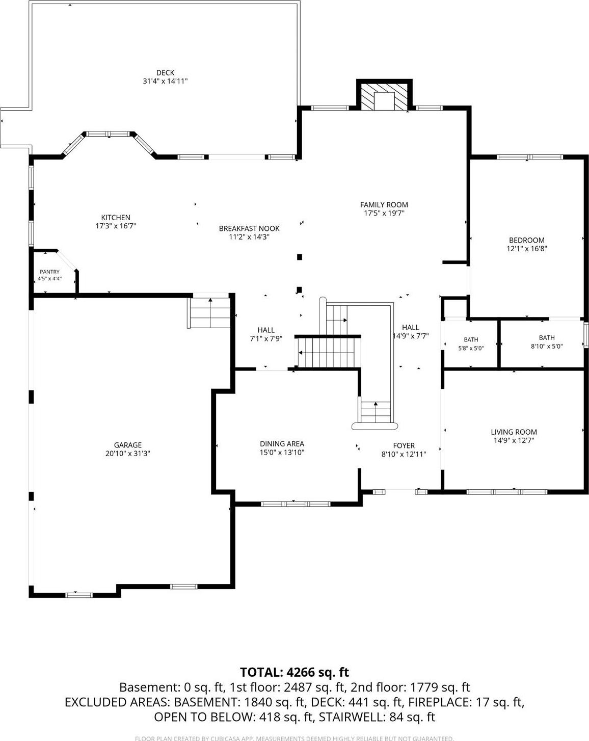 Single Family Woodcrest Lane Orange County, NY 10924, MLS-1040719-48