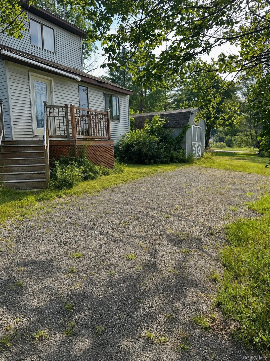 Single Family Mountaindale Road  Sullivan County, NY 12789, MLS-1040725-17