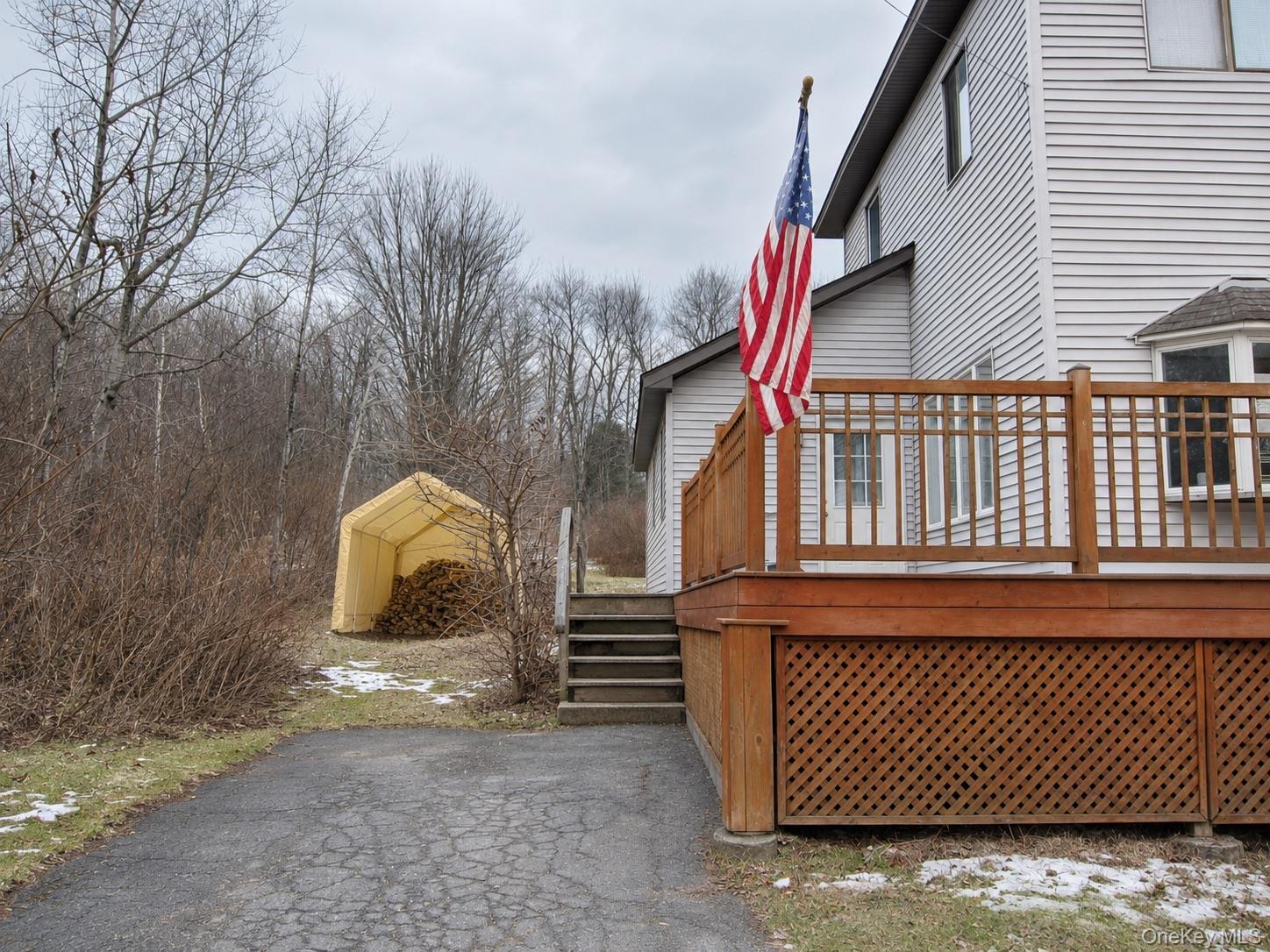 Single Family Mountaindale Road  Sullivan County, NY 12789, MLS-1040725-19