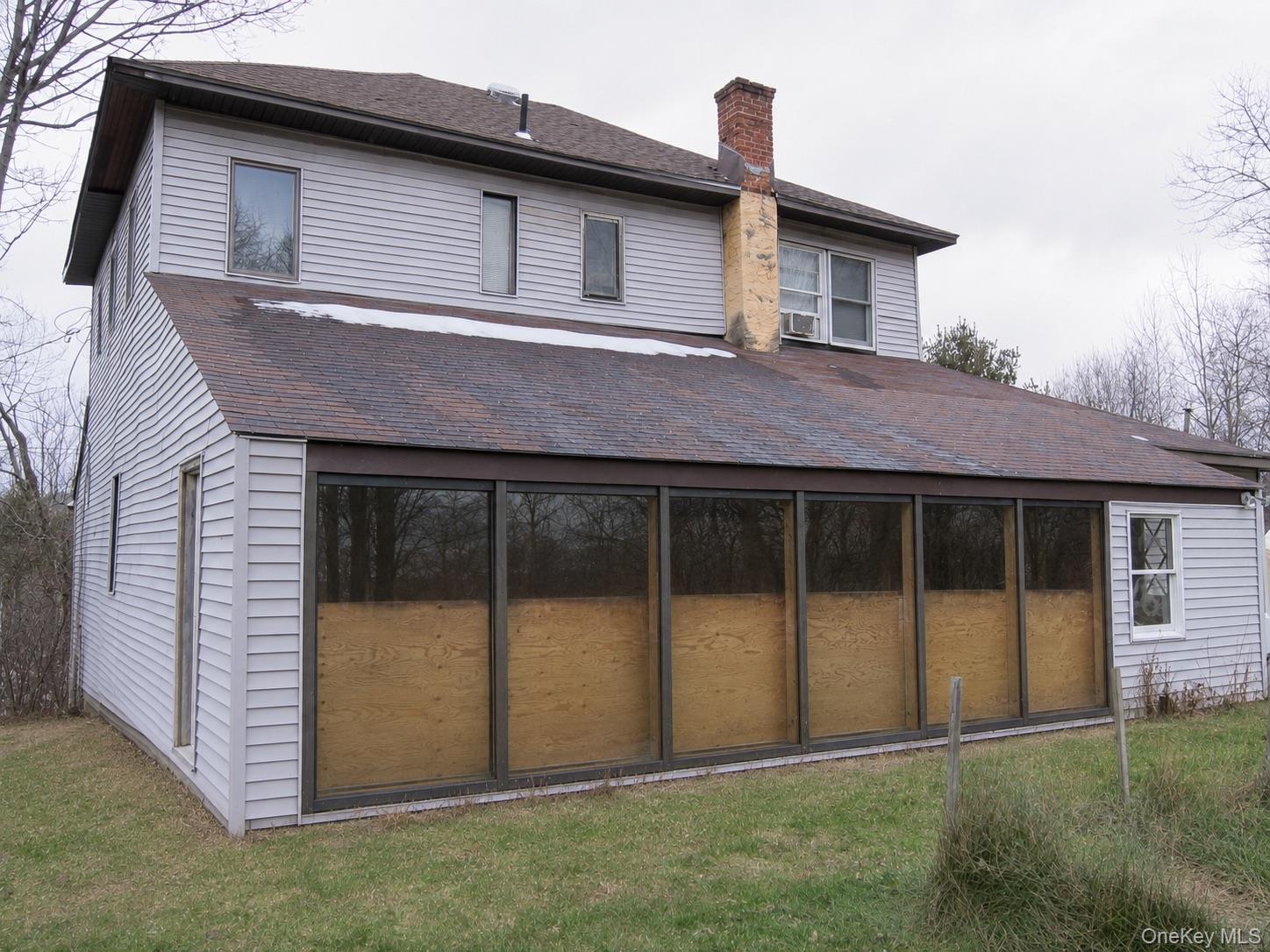 Single Family Mountaindale Road  Sullivan County, NY 12789, MLS-1040725-20