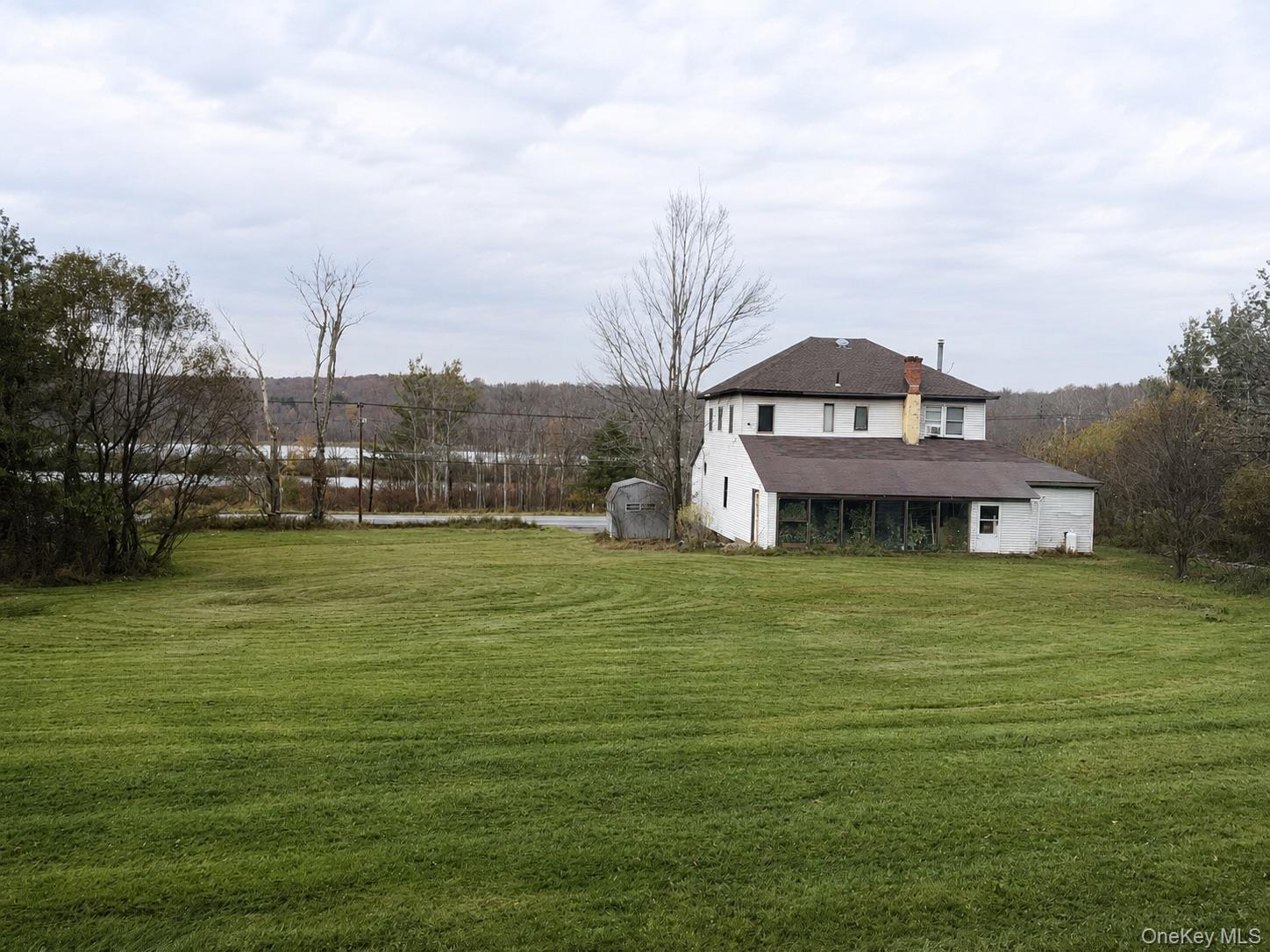 Single Family Mountaindale Road  Sullivan County, NY 12789, MLS-1040725-21