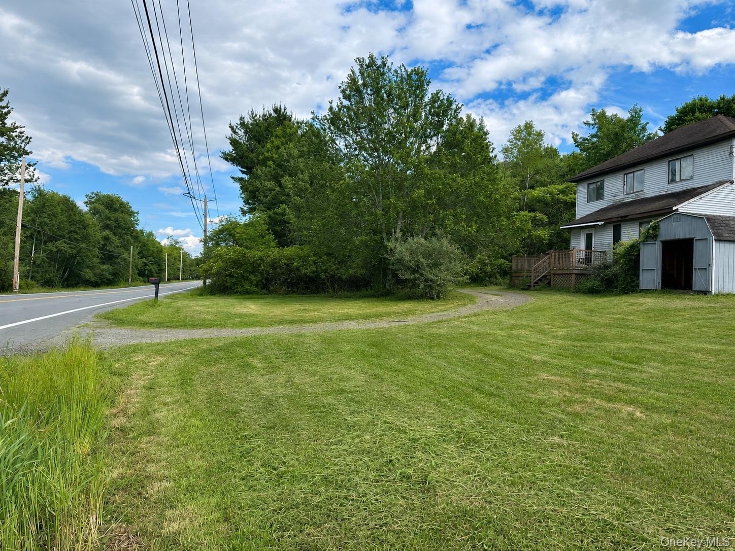 Single Family Mountaindale Road  Sullivan County, NY 12789, MLS-1040725-22