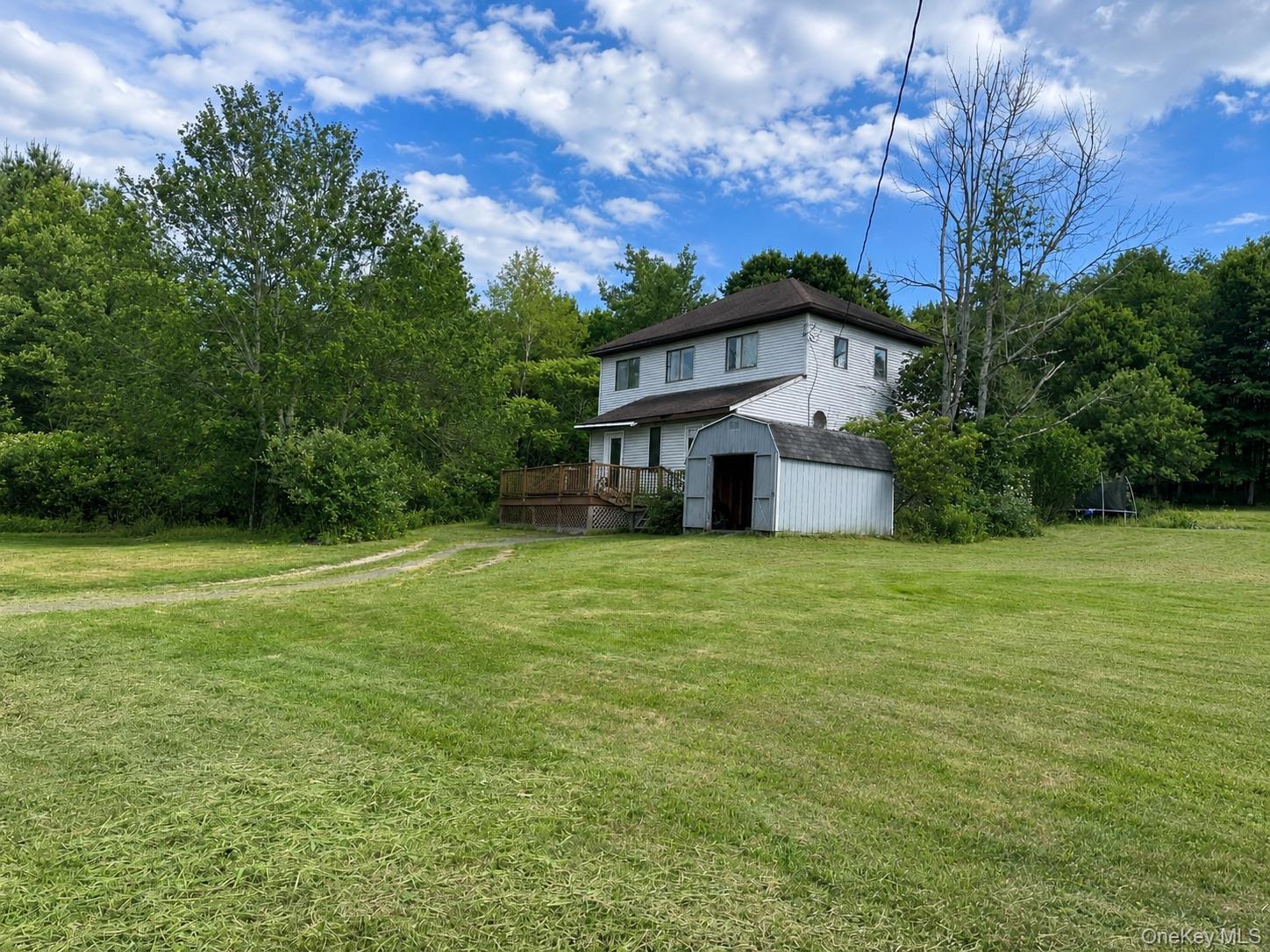 Single Family Mountaindale Road  Sullivan County, NY 12789, MLS-1040725-23