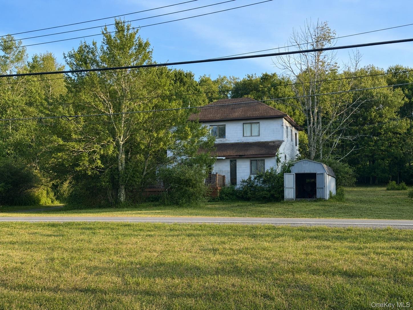 Single Family Mountaindale Road  Sullivan County, NY 12789, MLS-1040725-24