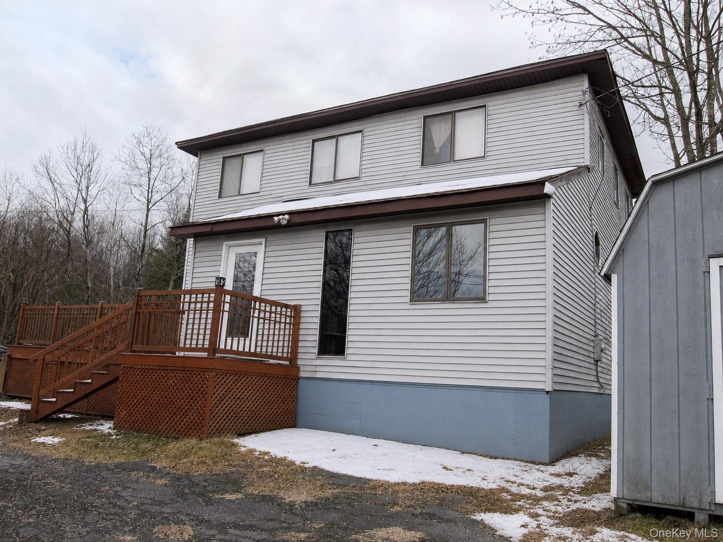 Single Family Mountaindale Road  Sullivan County, NY 12789, MLS-1040725-25