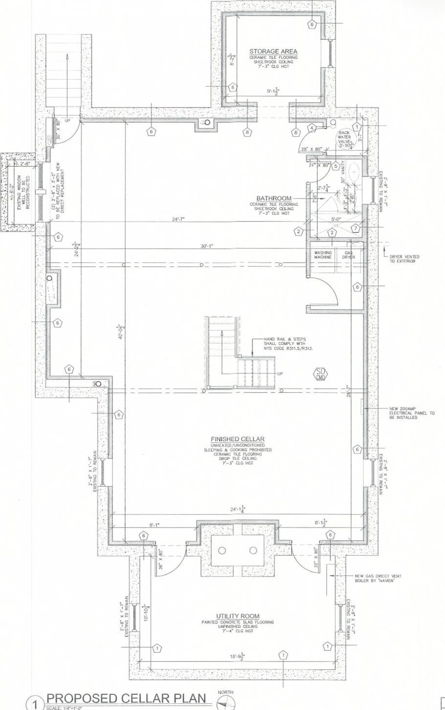 Single Family Pomander Road  Nassau County, NY 11501, MLS-1040739-24