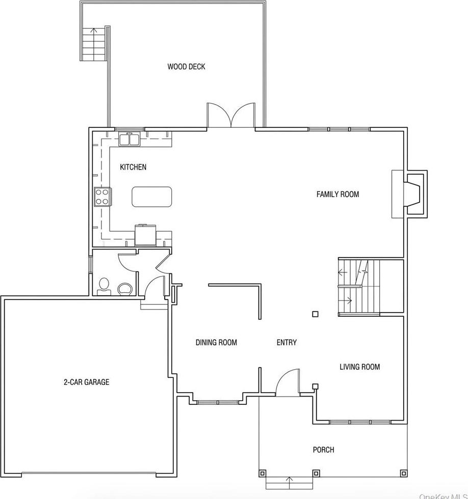 Single Family Fieldstone Lane Orange County, NY 10998, MLS-1040755-7
