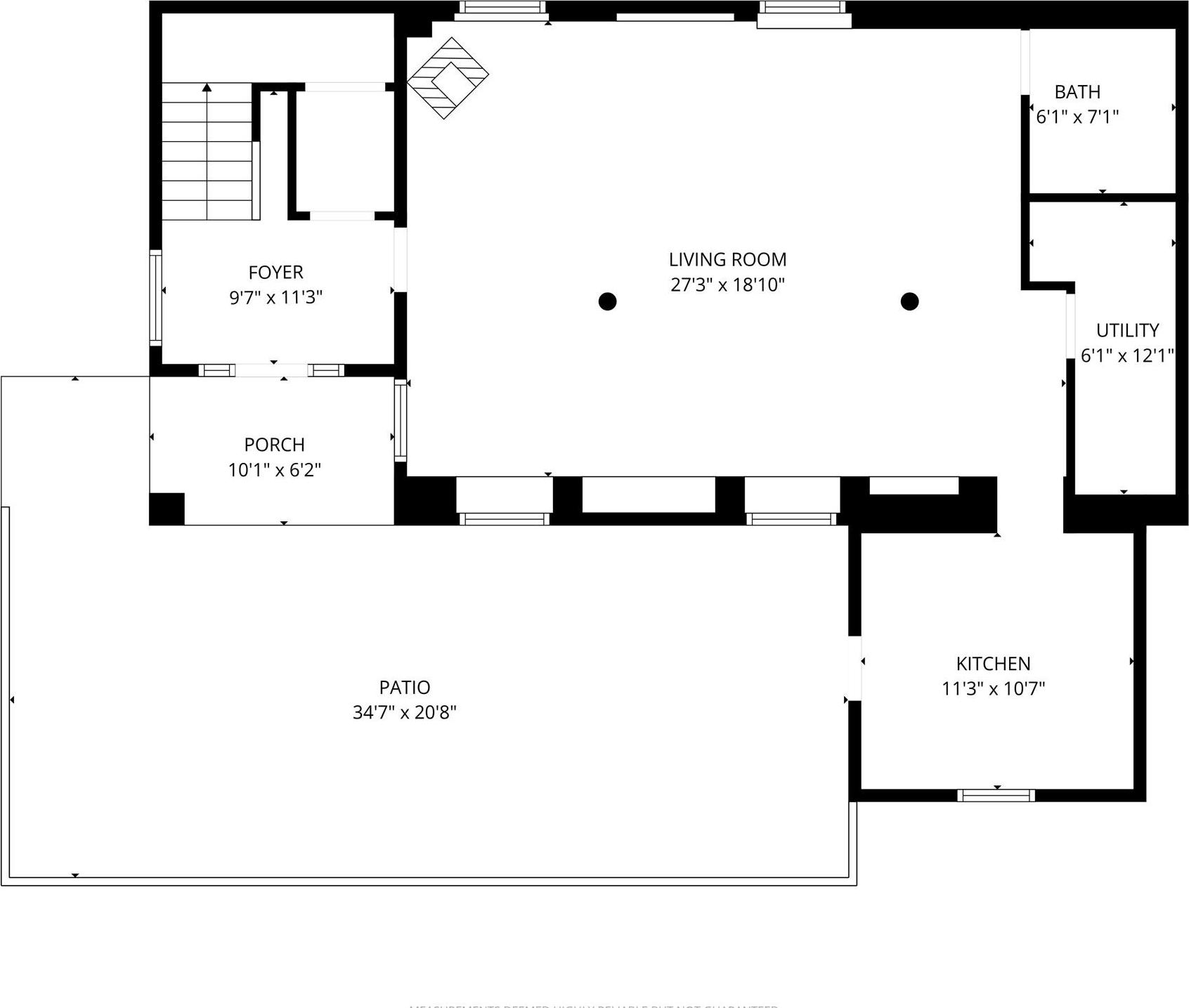 Single Family S Mountain Road Rockland County, NY 10956, MLS-1040761-8