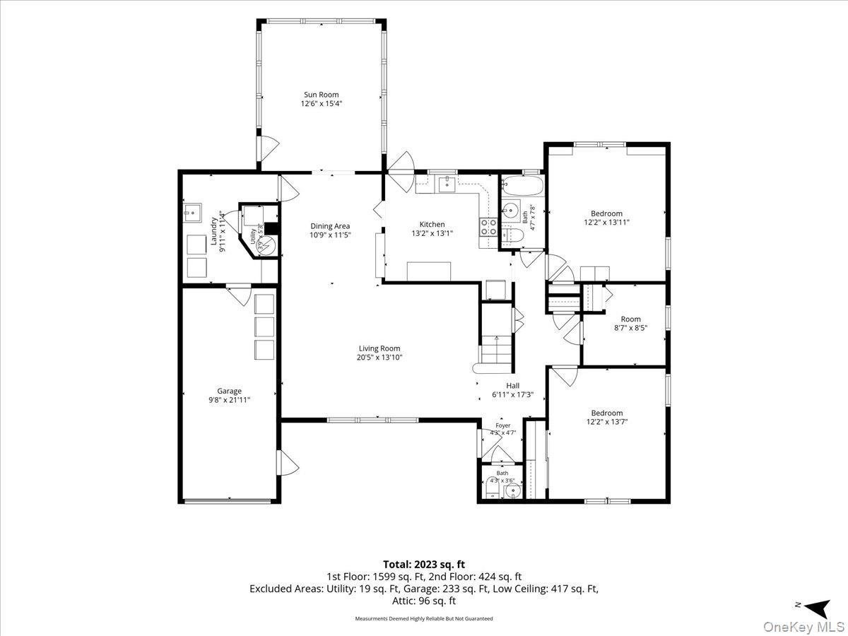 Single Family Bentley Road  Nassau County, NY 11023, MLS-1040773-15