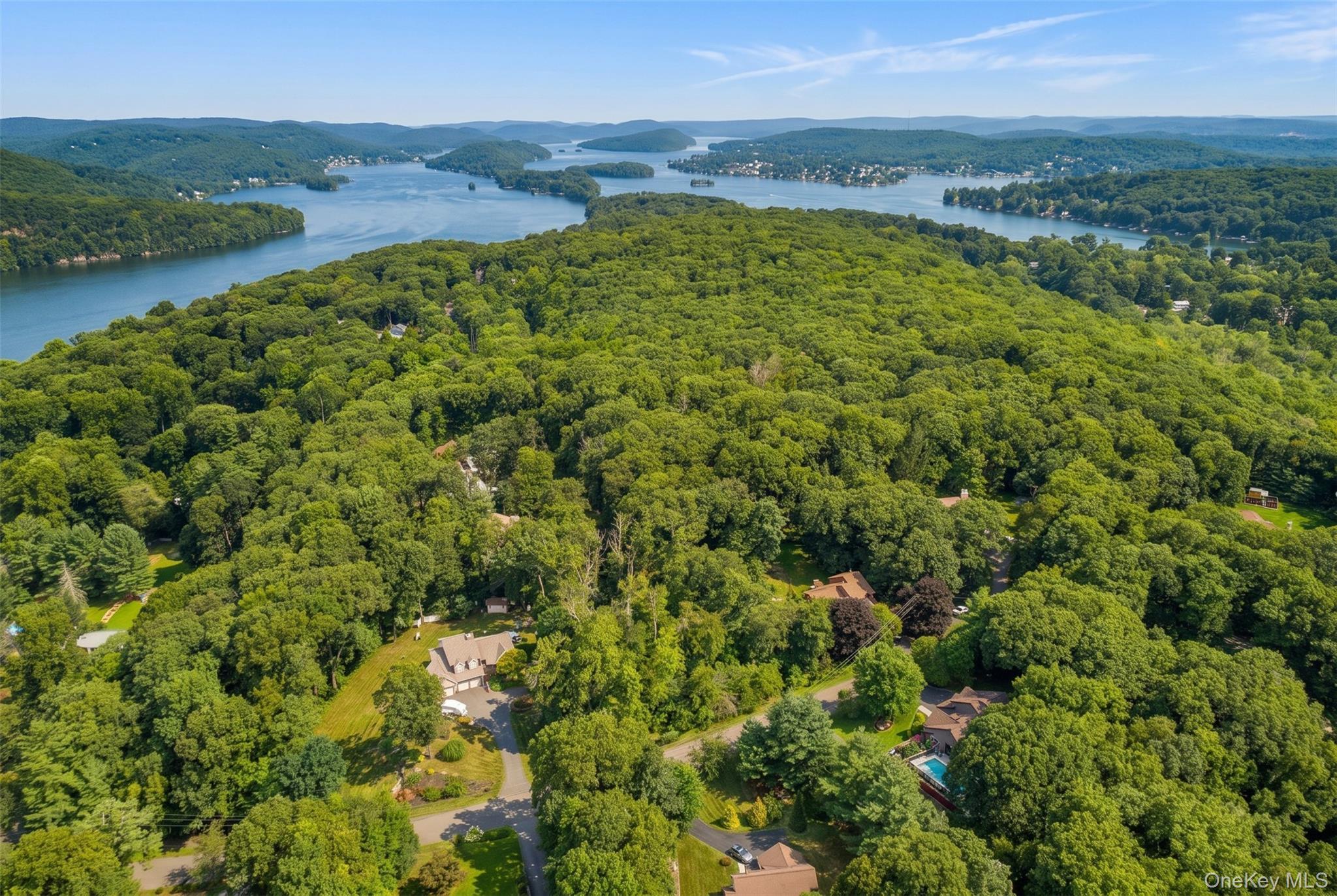 Single Family Coach Hill Drive Danbury,  Ct  Out Of Area, NY 06811, MLS-1040782-38