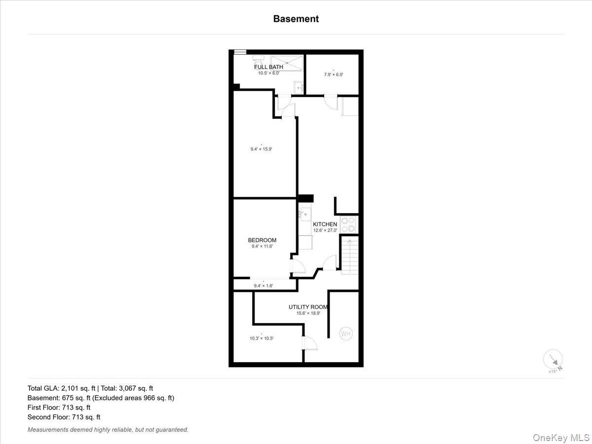 Single Family W 234th Street Bronx, NY 10463, MLS-1040786-24
