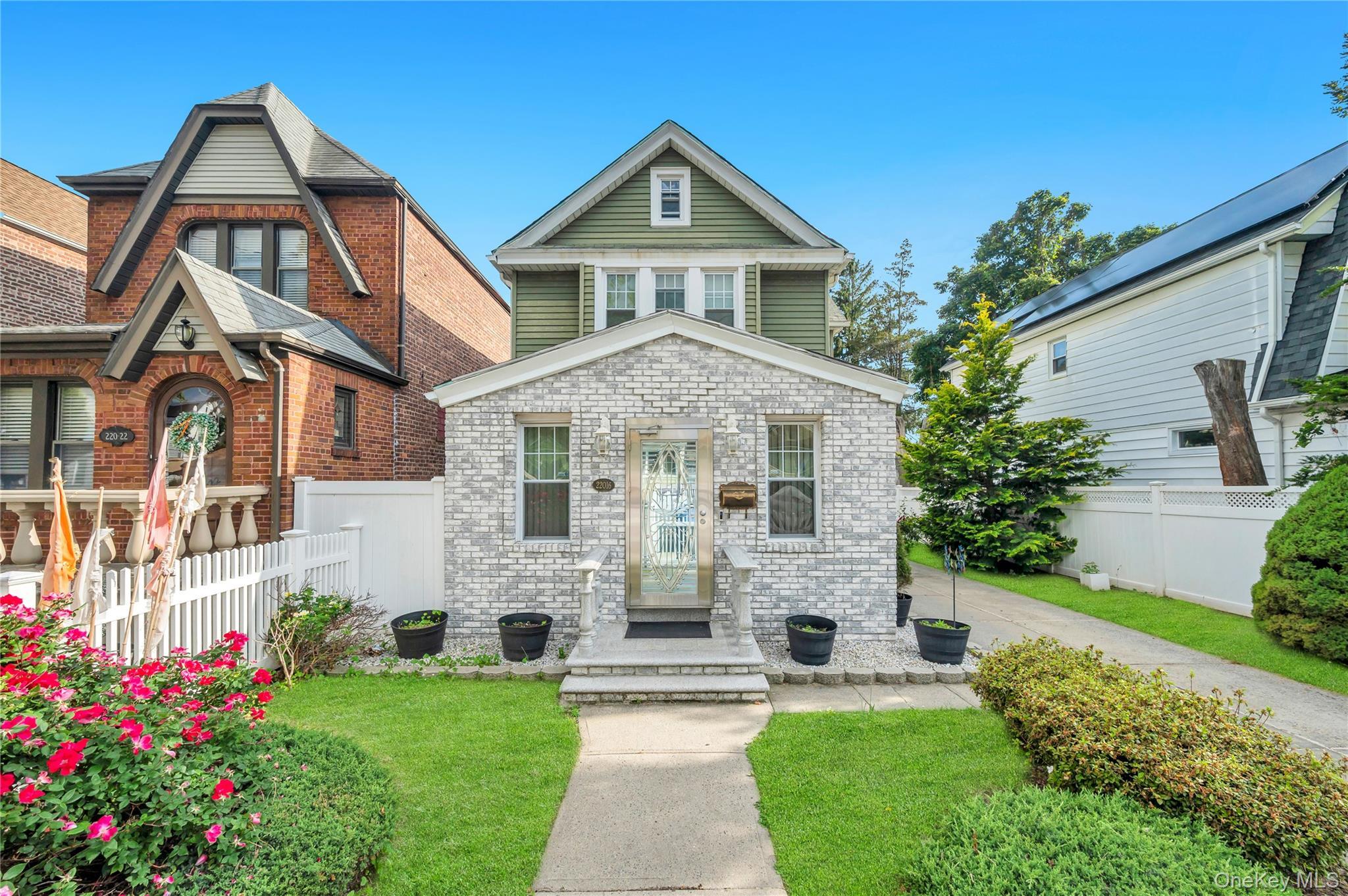 Single Family 107th Avenue  Queens, NY 11429, MLS-1040790-29