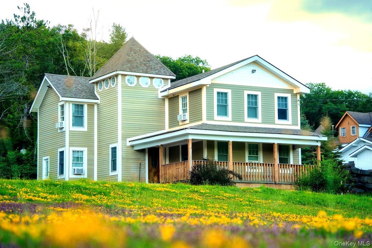 Single Family State Route 296 Greene County, NY 12496, MLS-1040802-14