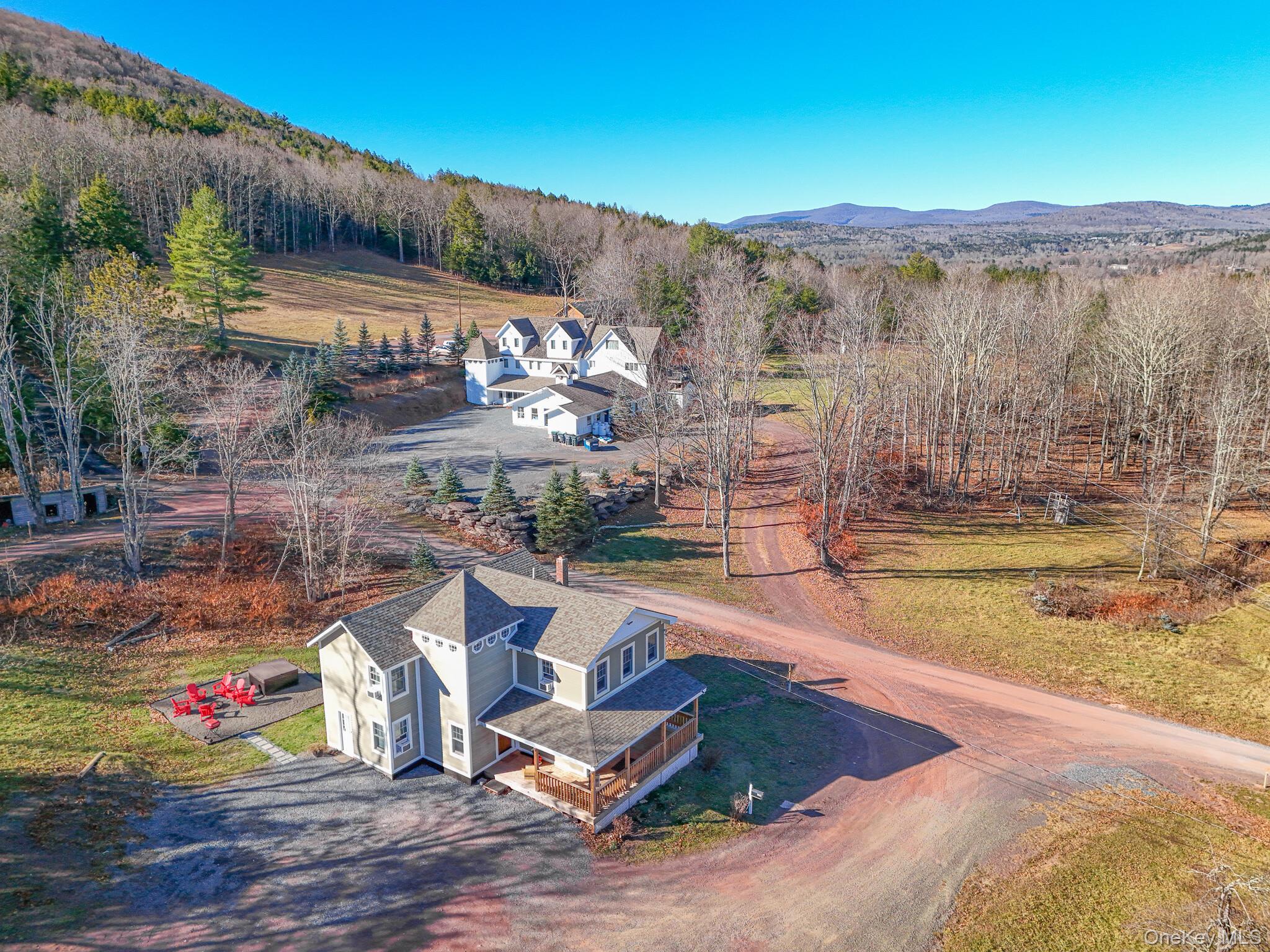 Single Family State Route 296 Greene County, NY 12496, MLS-1040802-37