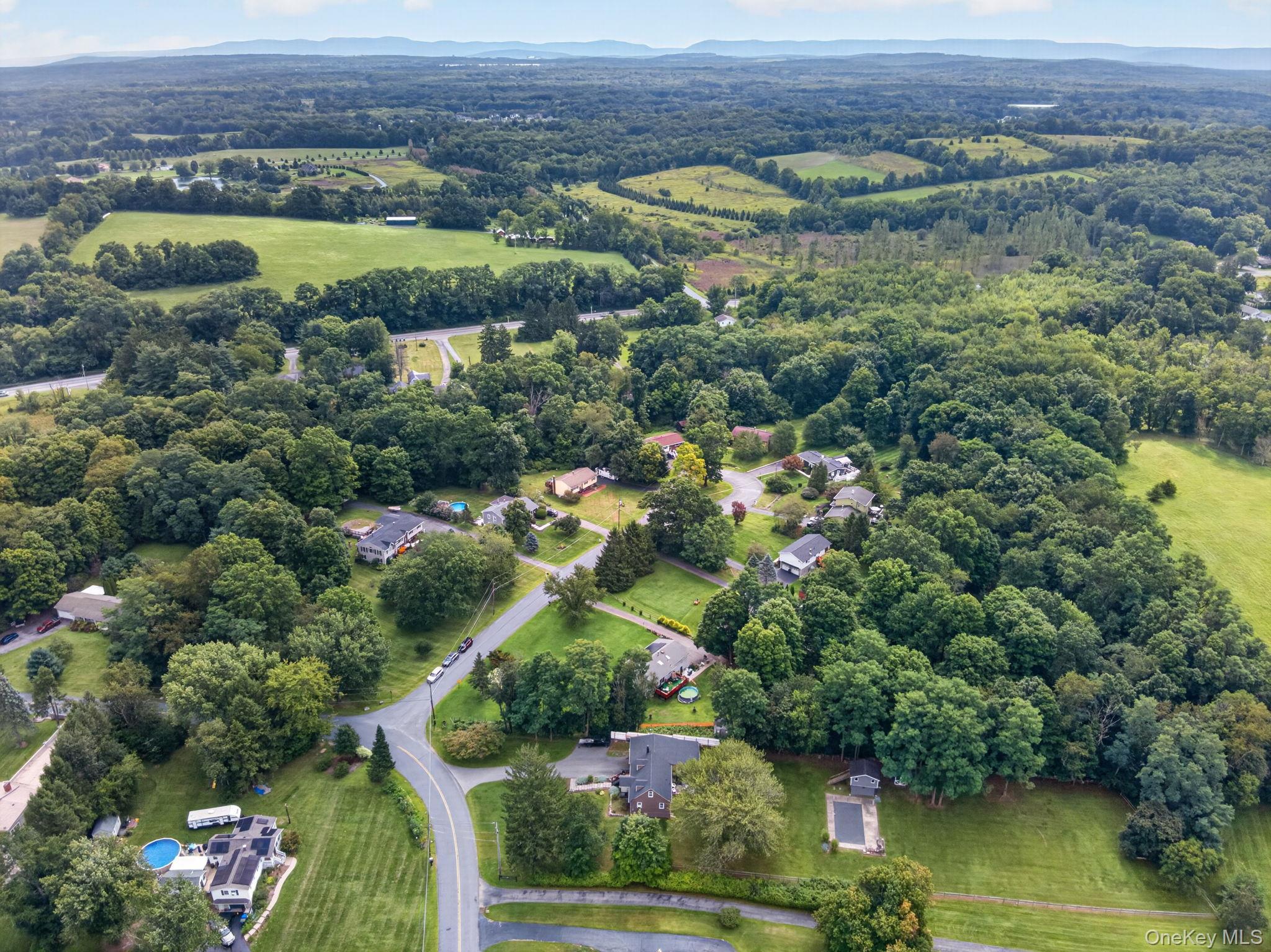 Single Family Bailey Road Orange County, NY 12549, MLS-1040825-45
