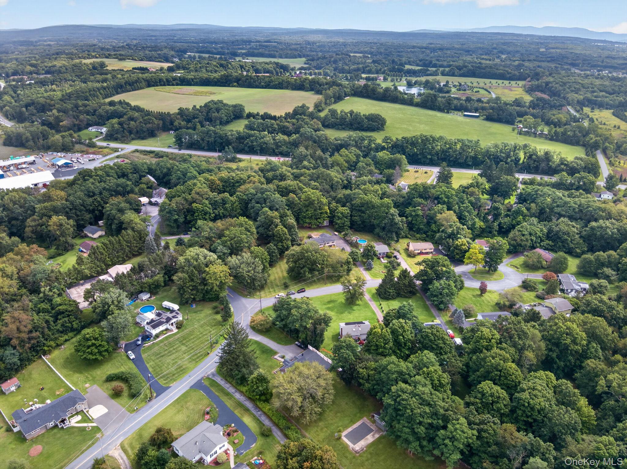 Single Family Bailey Road Orange County, NY 12549, MLS-1040825-46