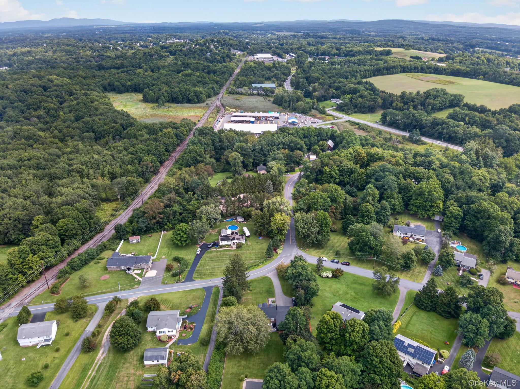 Single Family Bailey Road Orange County, NY 12549, MLS-1040825-47