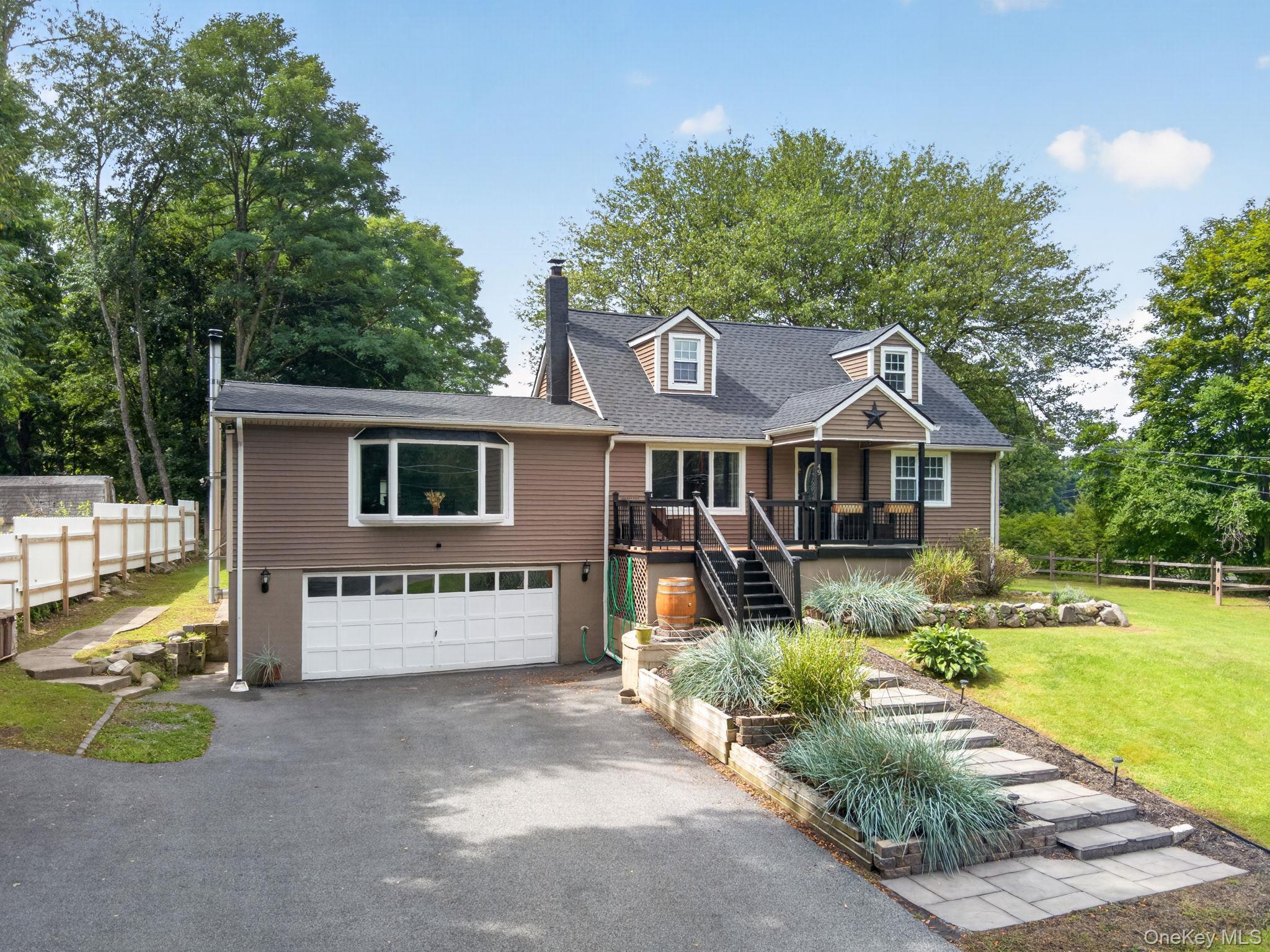 Single Family Bailey Road  Orange County, NY 12549, MLS-1040825-49