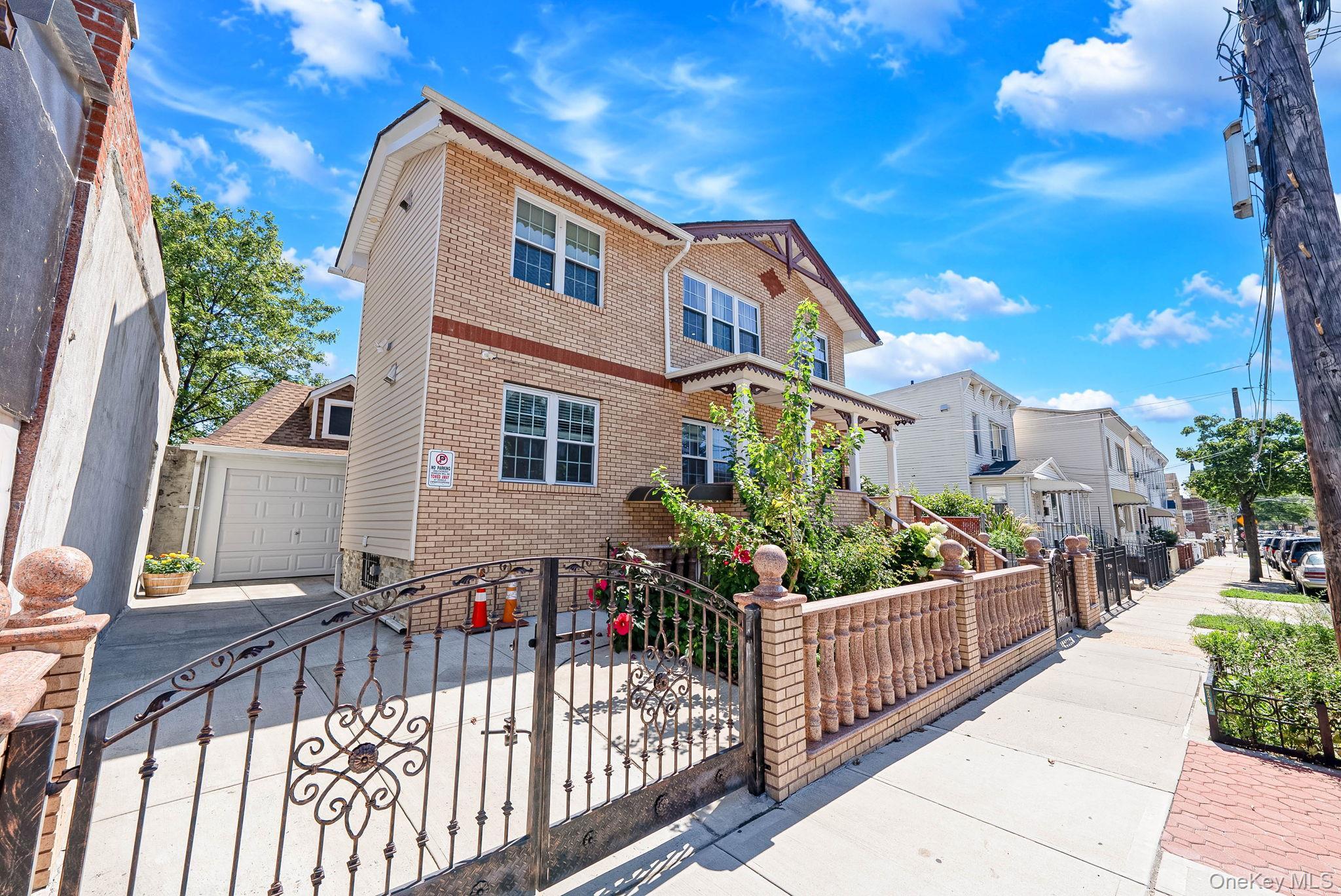 Single Family 92nd Street  Queens, NY 11416, MLS-1040861-2