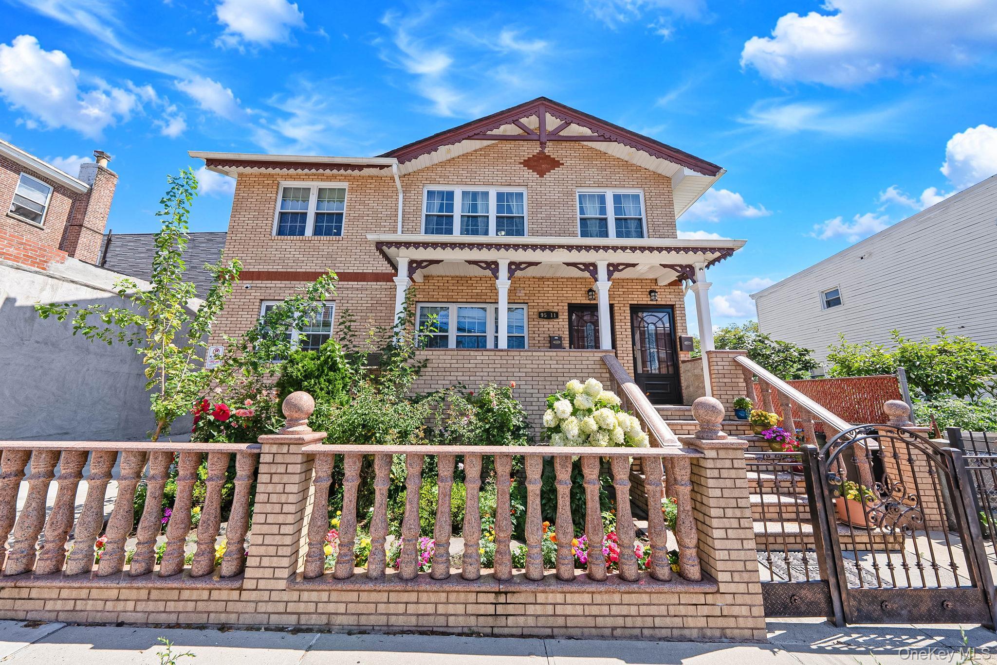 Single Family 92nd Street  Queens, NY 11416, MLS-1040861-3